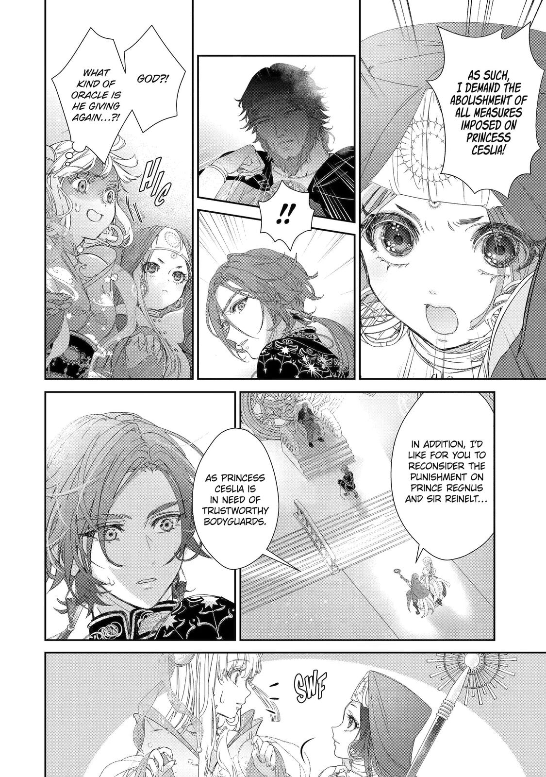 Zako Hime-sama wa Ikinobitai! Chapter 11 page 35 - 
