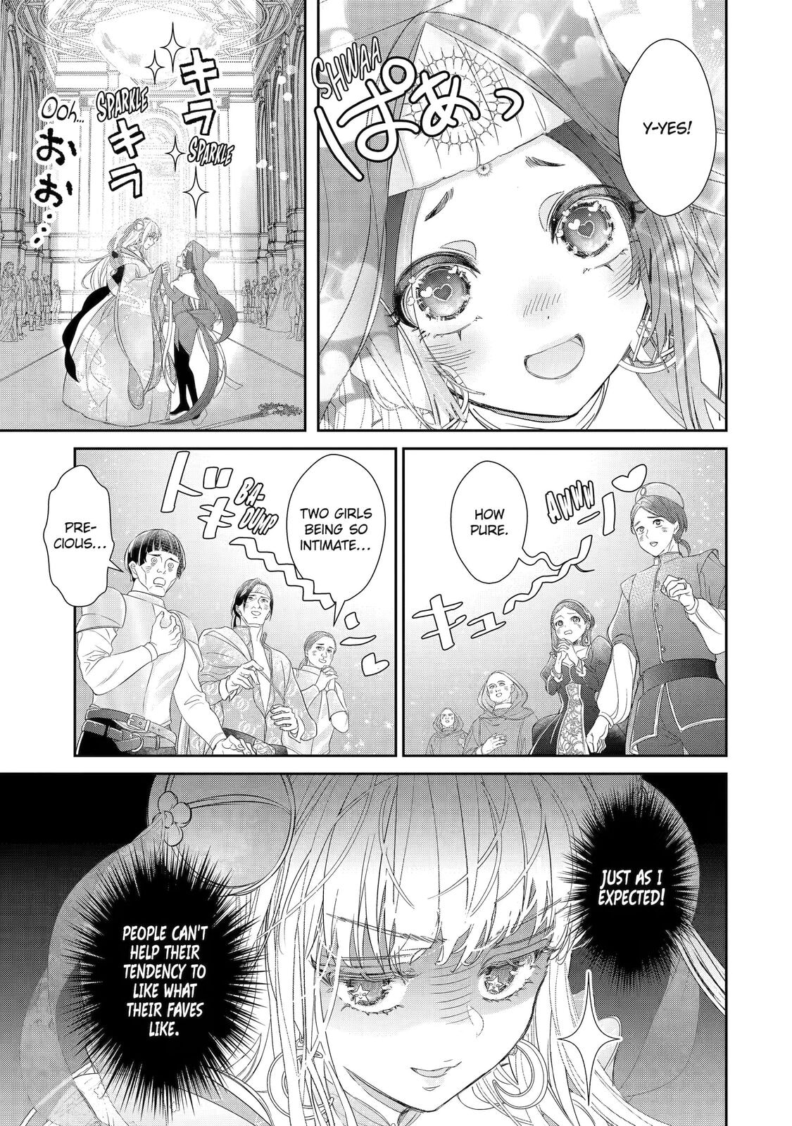 Zako Hime-sama wa Ikinobitai! Chapter 11 page 38 - 