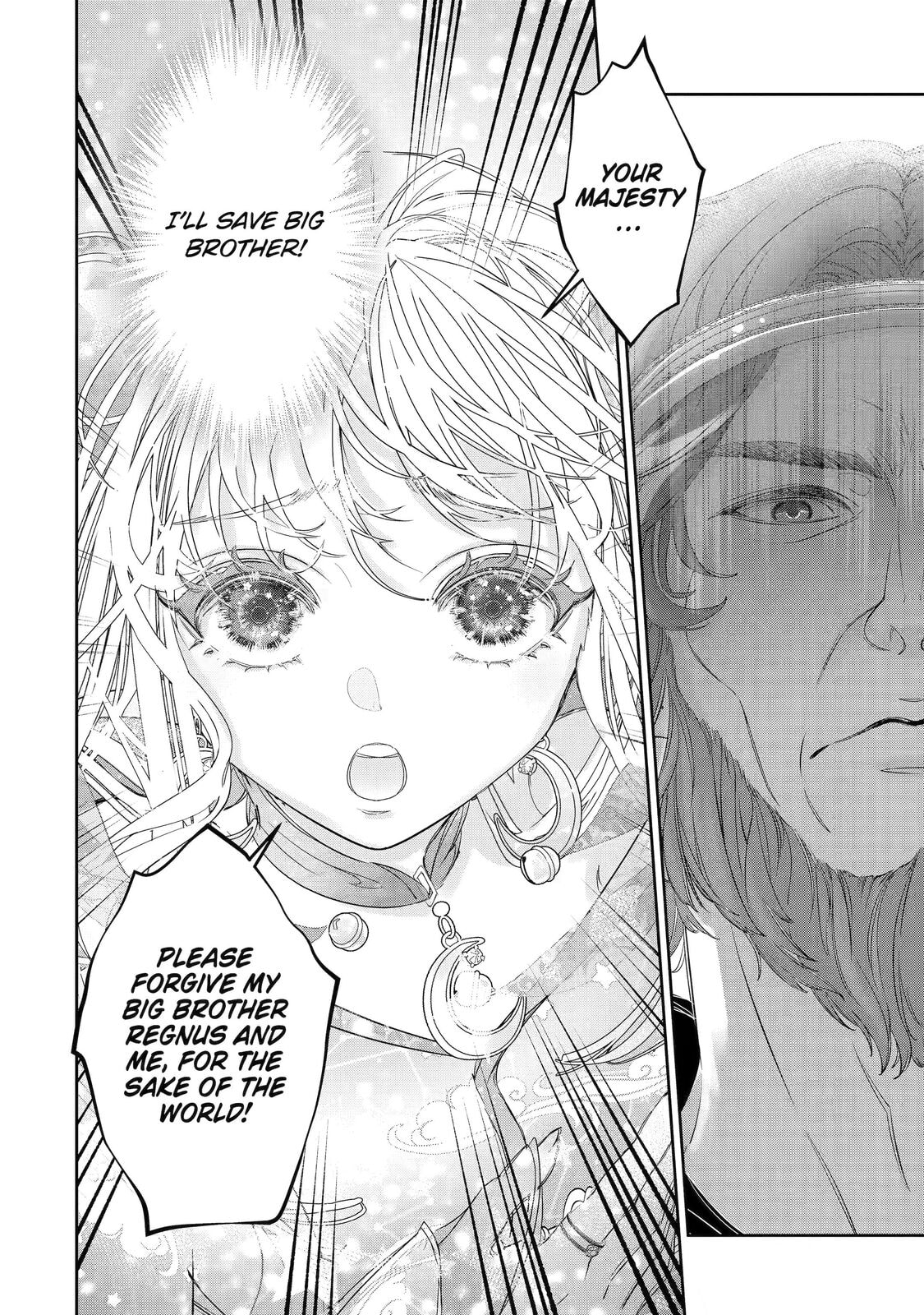 Zako Hime-sama wa Ikinobitai! Chapter 11 page 41 - 