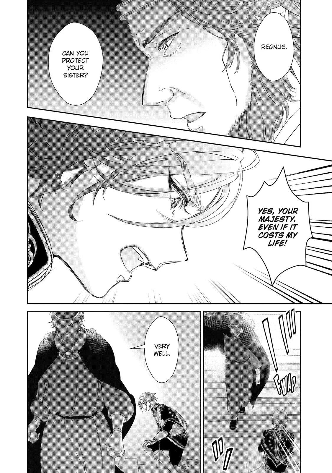 Zako Hime-sama wa Ikinobitai! Chapter 11 page 43 - 