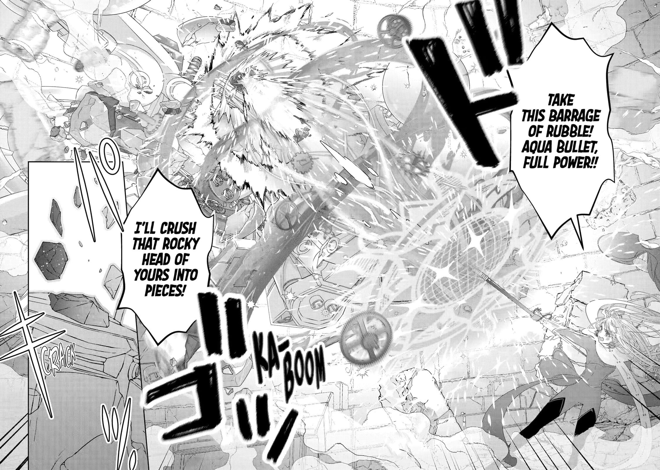 Zako Hime-sama wa Ikinobitai! Chapter 11 page 6 - 