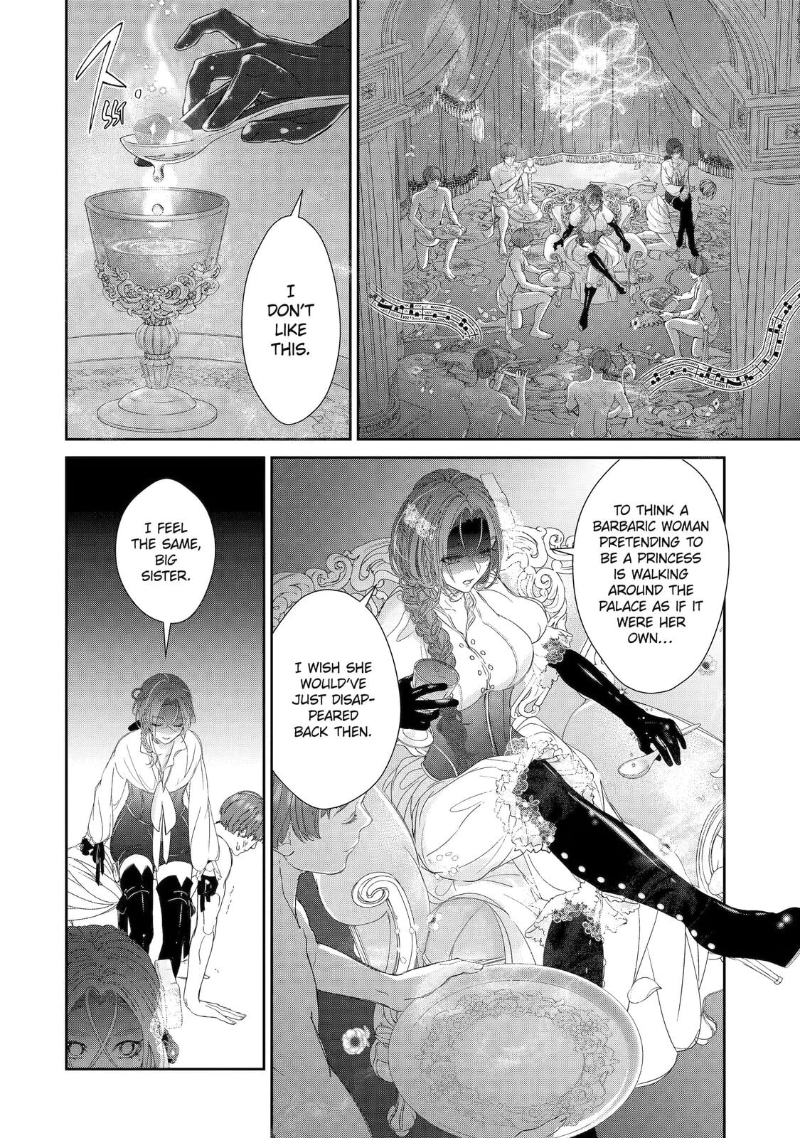 Zako Hime-sama wa Ikinobitai! Chapter 12 page 2 - 