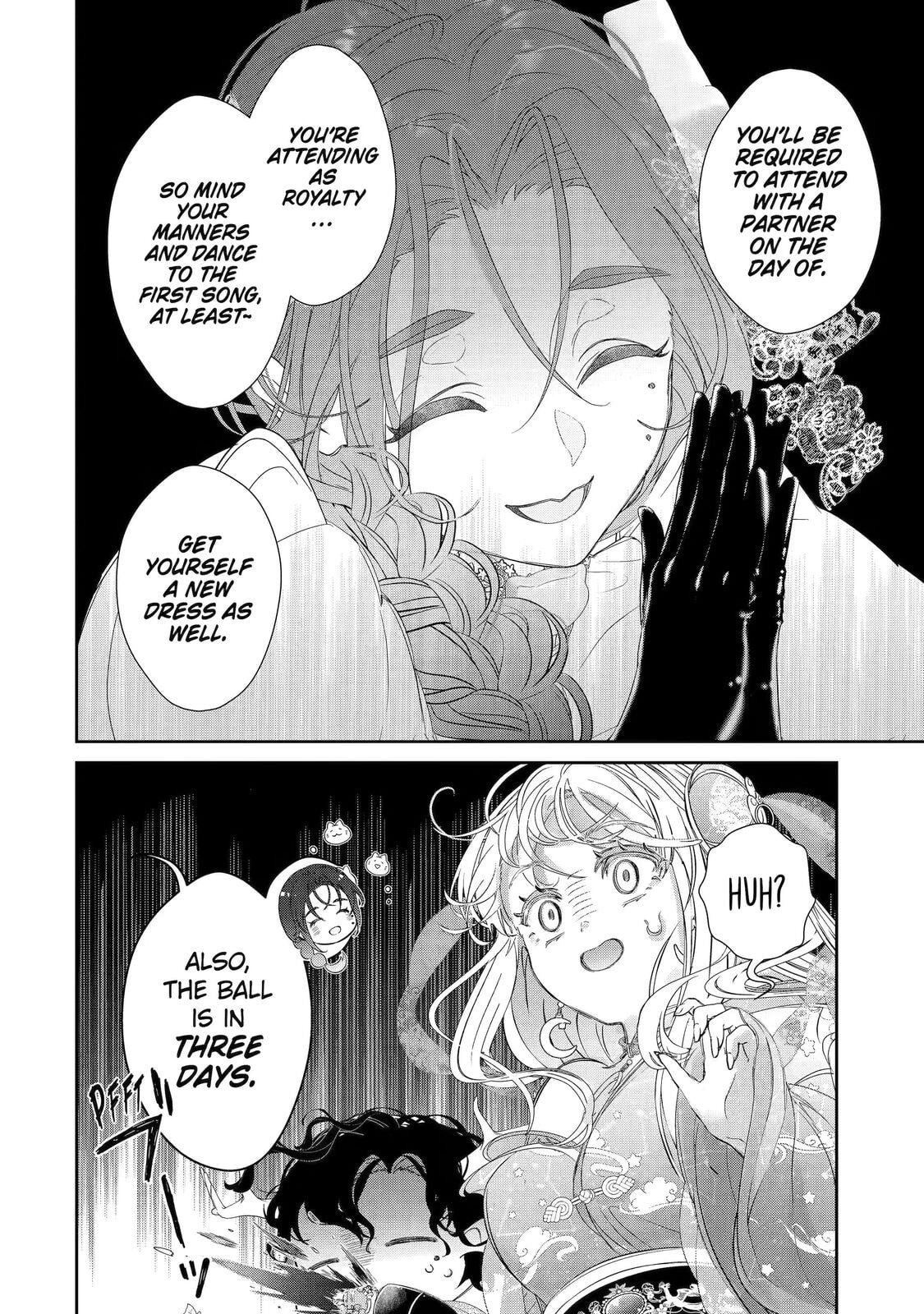 Zako Hime-sama wa Ikinobitai! Chapter 12 page 20 - 