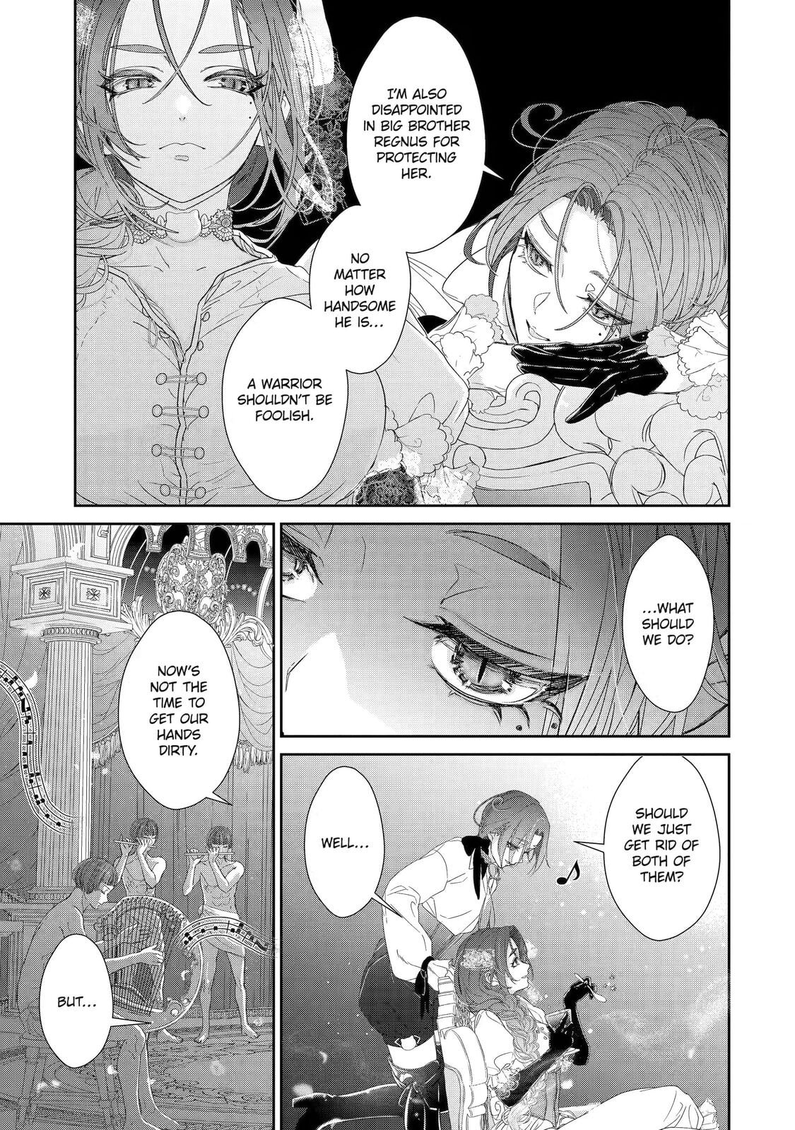 Zako Hime-sama wa Ikinobitai! Chapter 12 page 3 - 