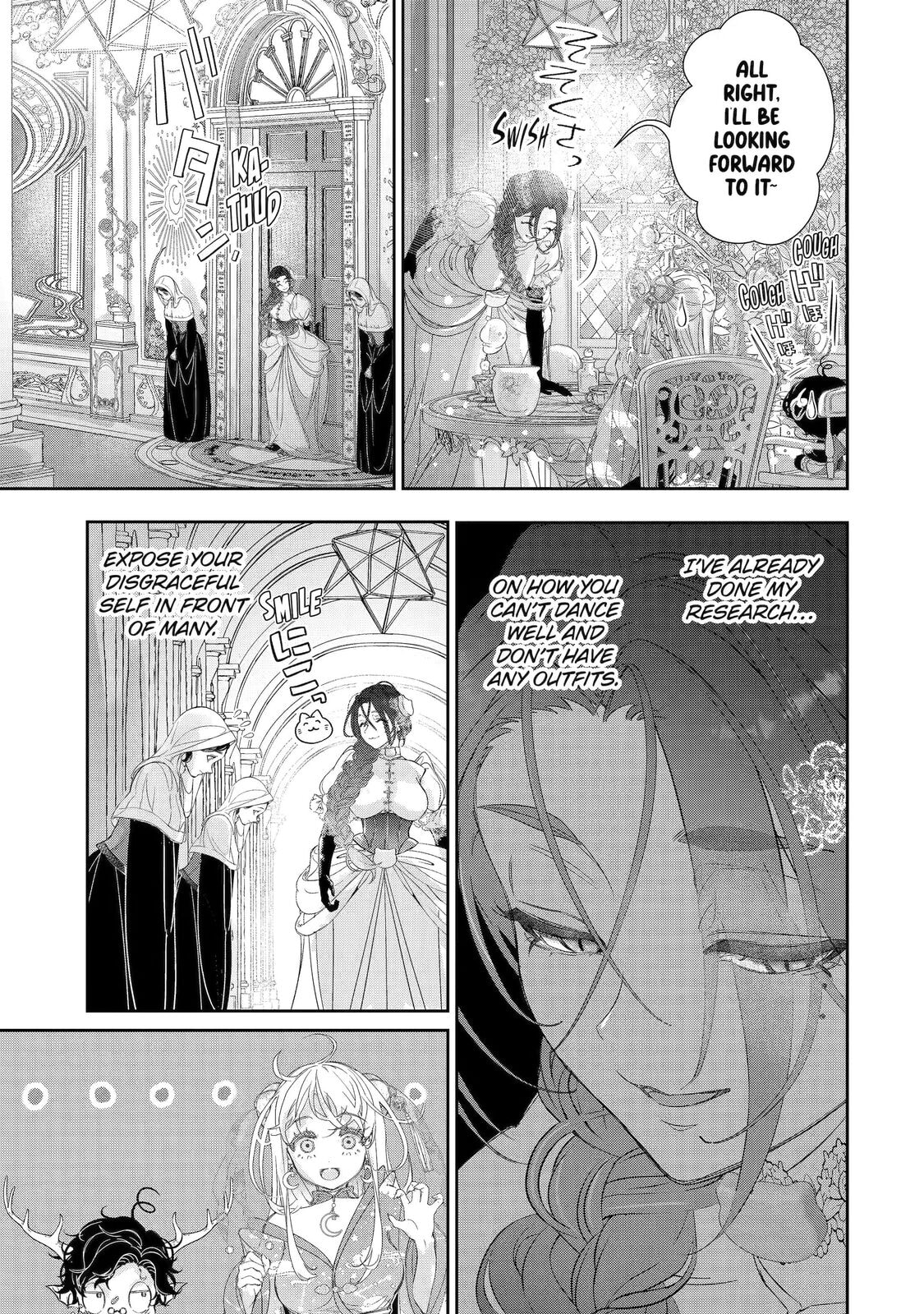 Zako Hime-sama wa Ikinobitai! Chapter 12 page 21 - 