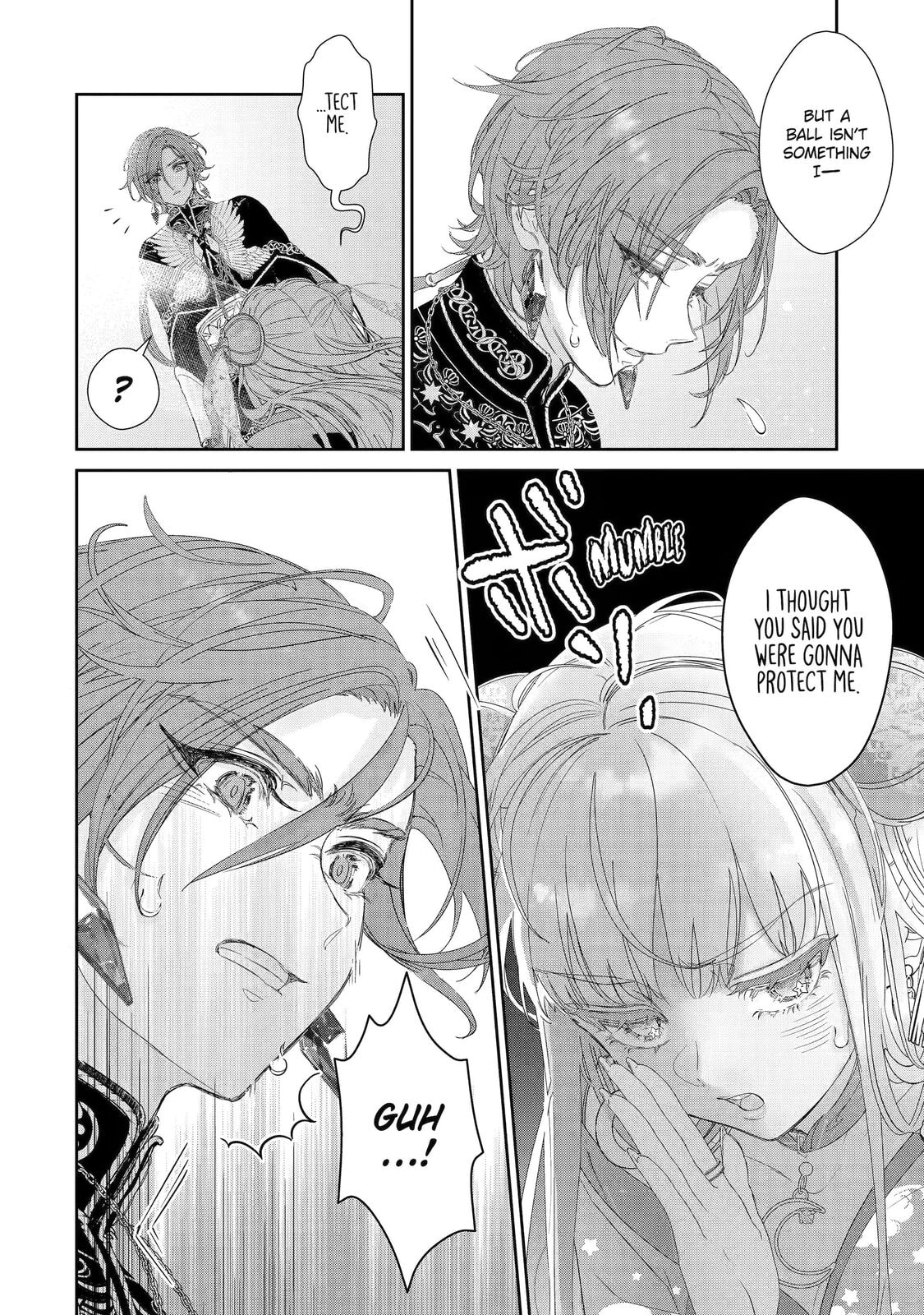 Zako Hime-sama wa Ikinobitai! Chapter 12 page 24 - 
