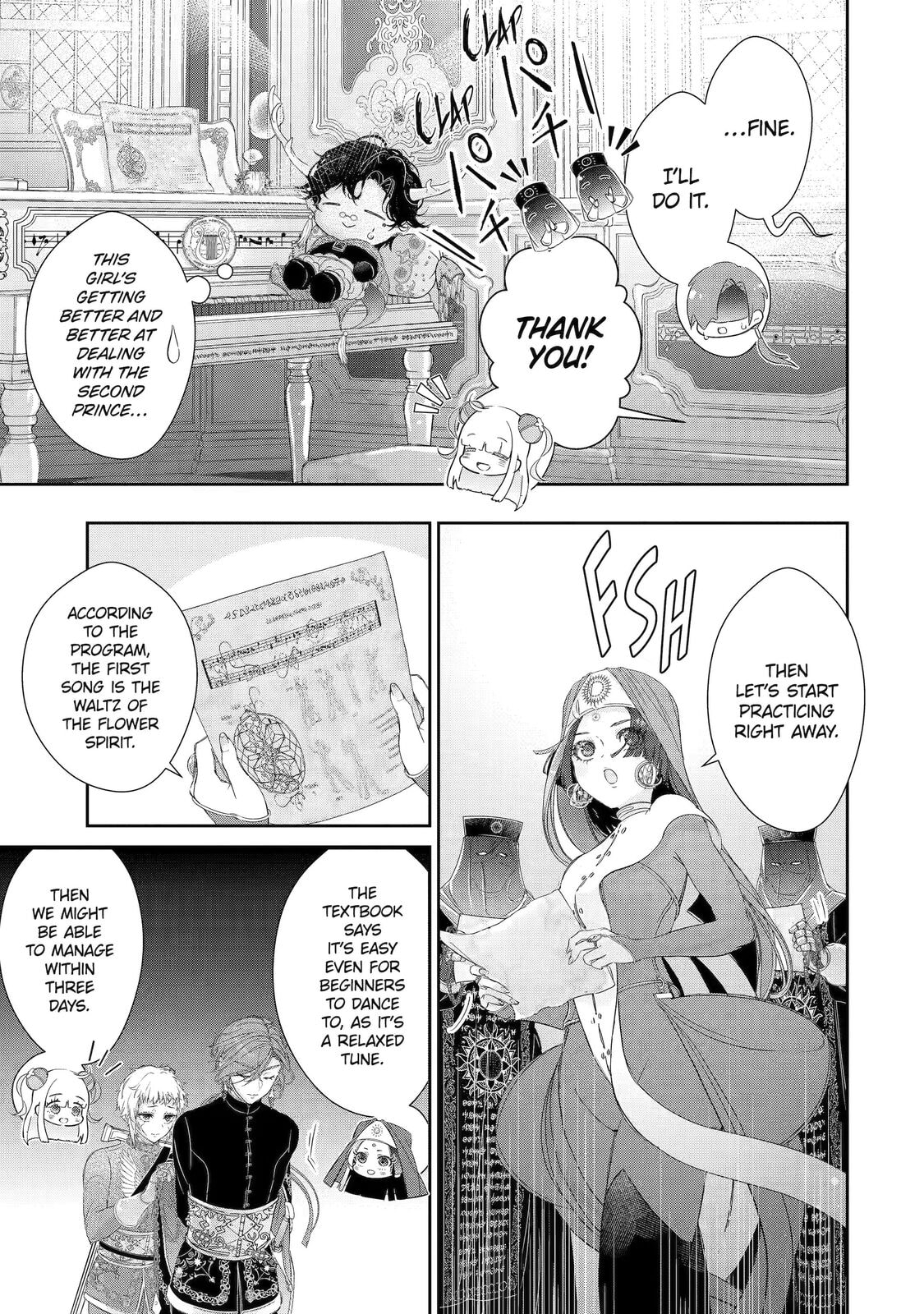 Zako Hime-sama wa Ikinobitai! Chapter 12 page 25 - 