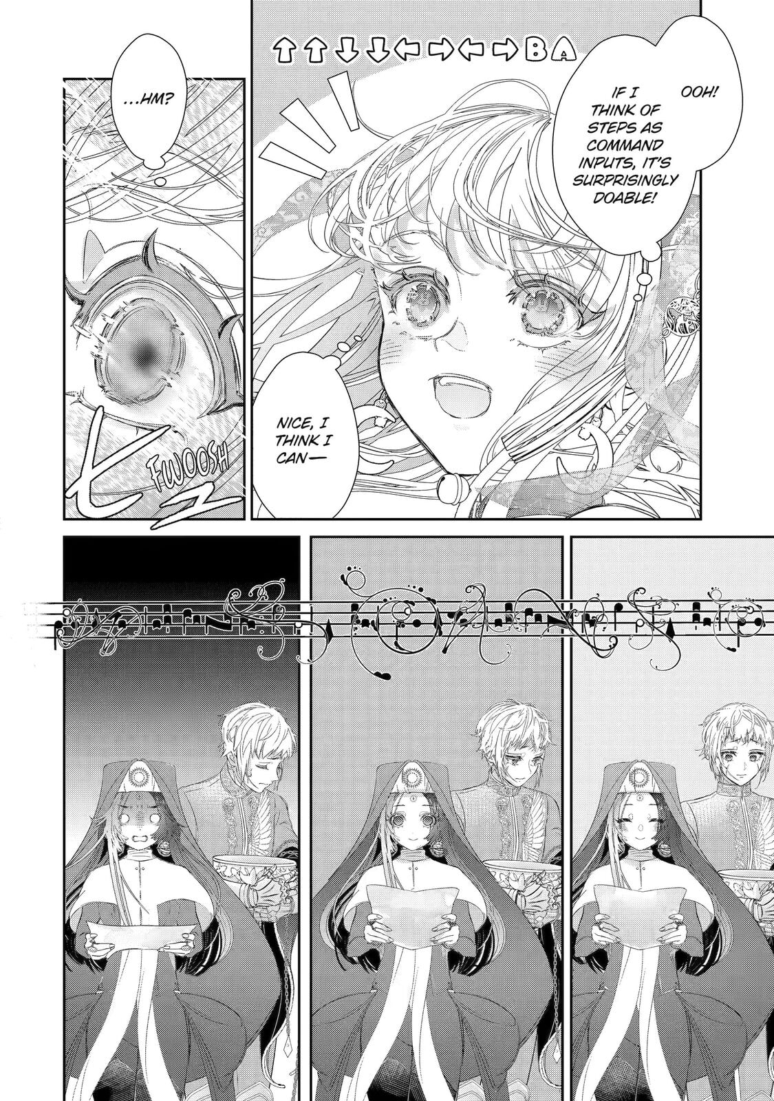 Zako Hime-sama wa Ikinobitai! Chapter 12 page 29 - 