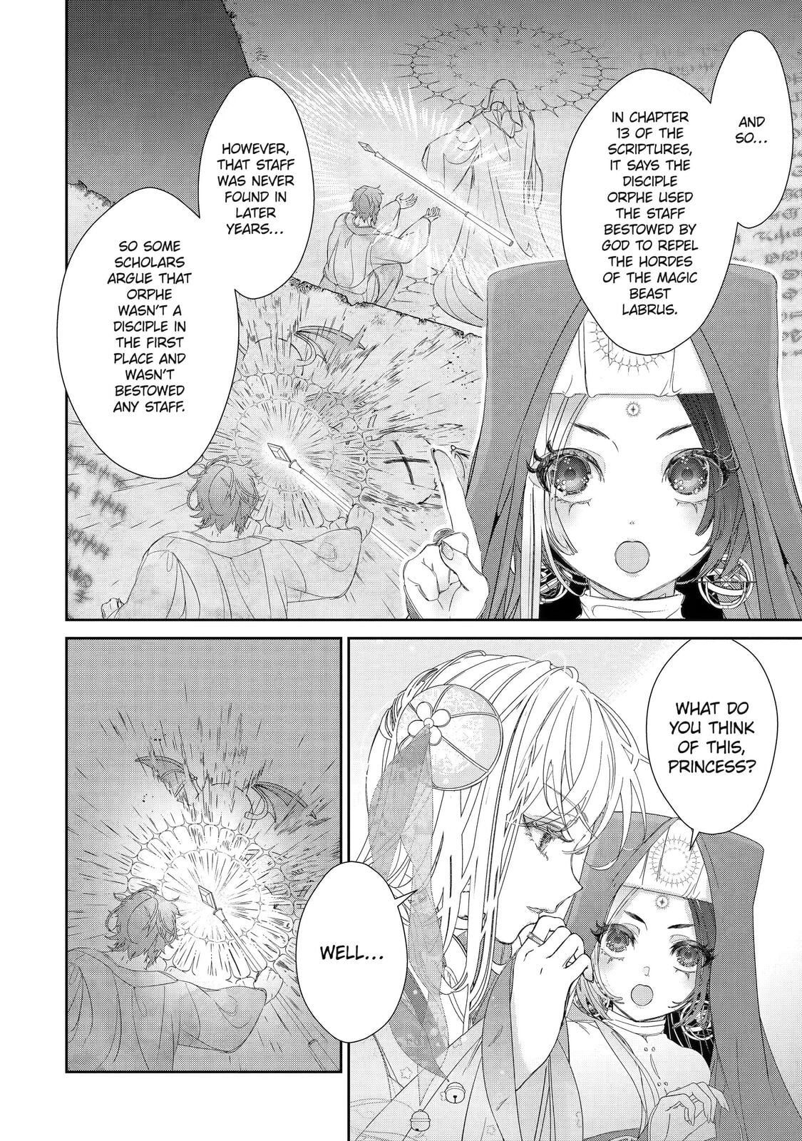 Zako Hime-sama wa Ikinobitai! Chapter 12 page 6 - 