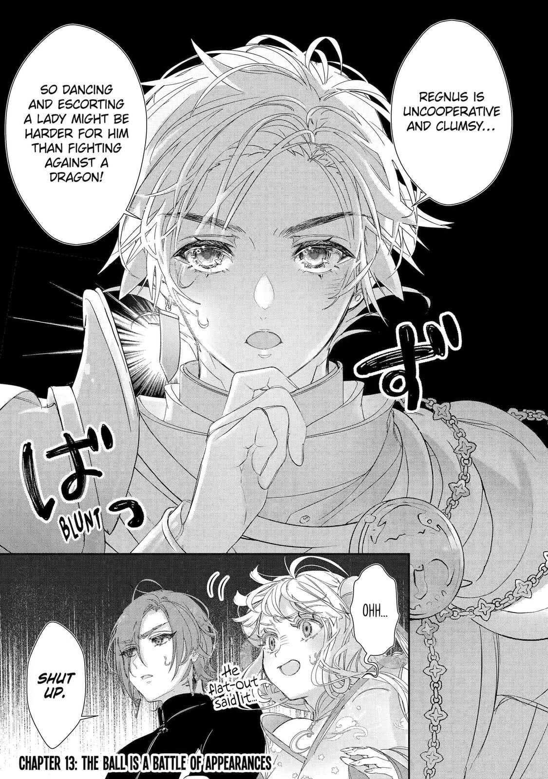 Zako Hime-sama wa Ikinobitai! Chapter 13 page 1 - 