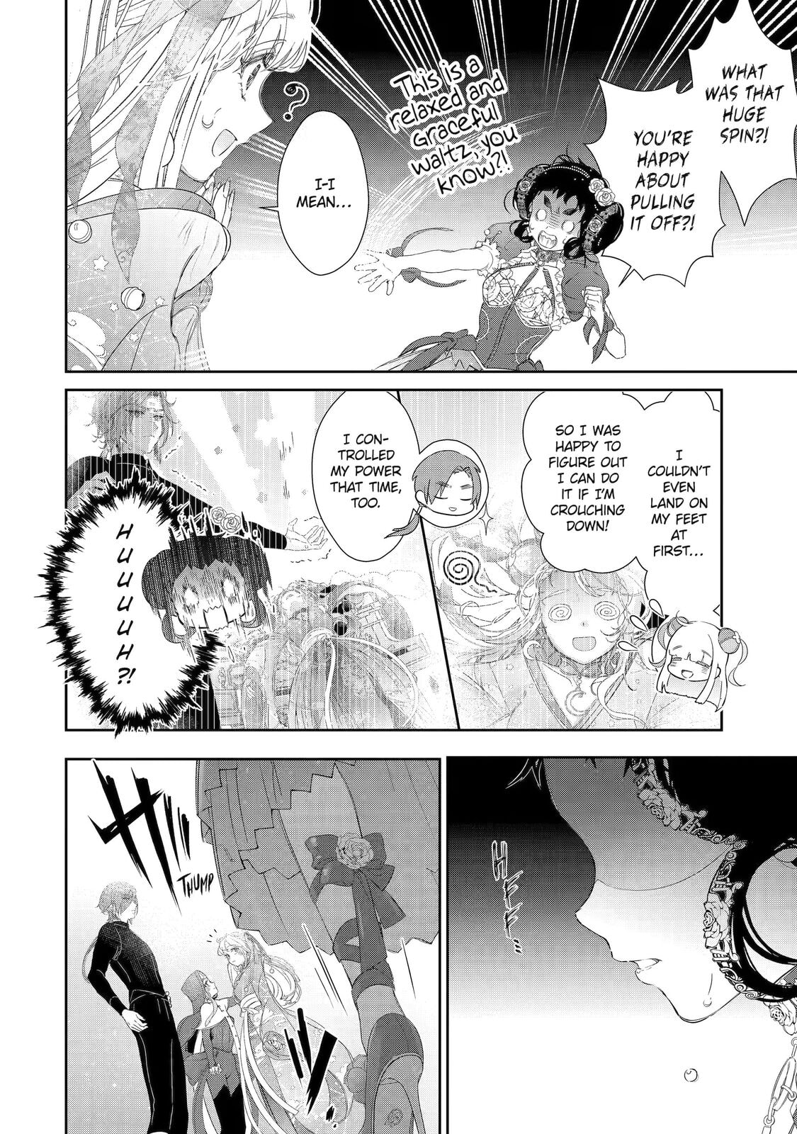Zako Hime-sama wa Ikinobitai! Chapter 13 page 12 - 