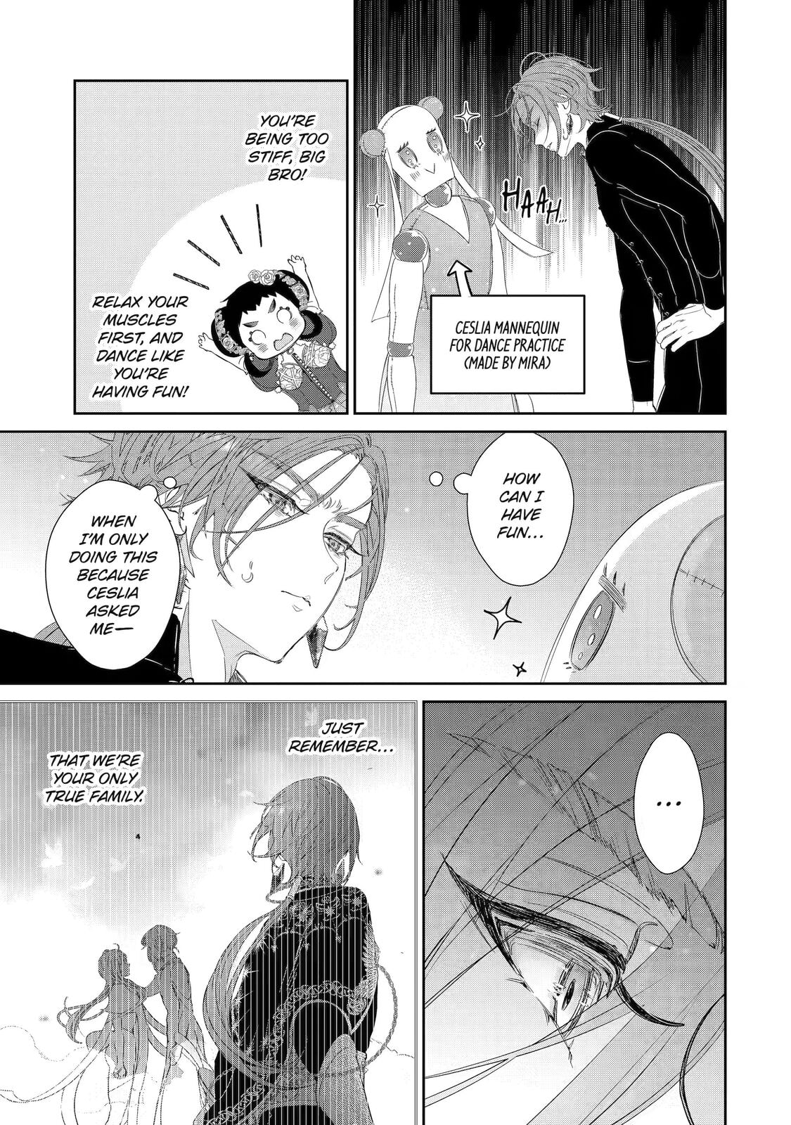 Zako Hime-sama wa Ikinobitai! Chapter 13 page 19 - 