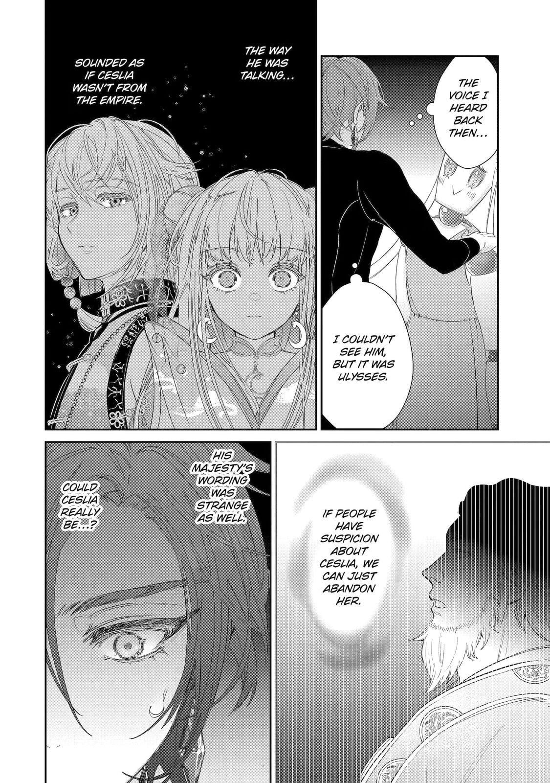 Zako Hime-sama wa Ikinobitai! Chapter 13 page 20 - 