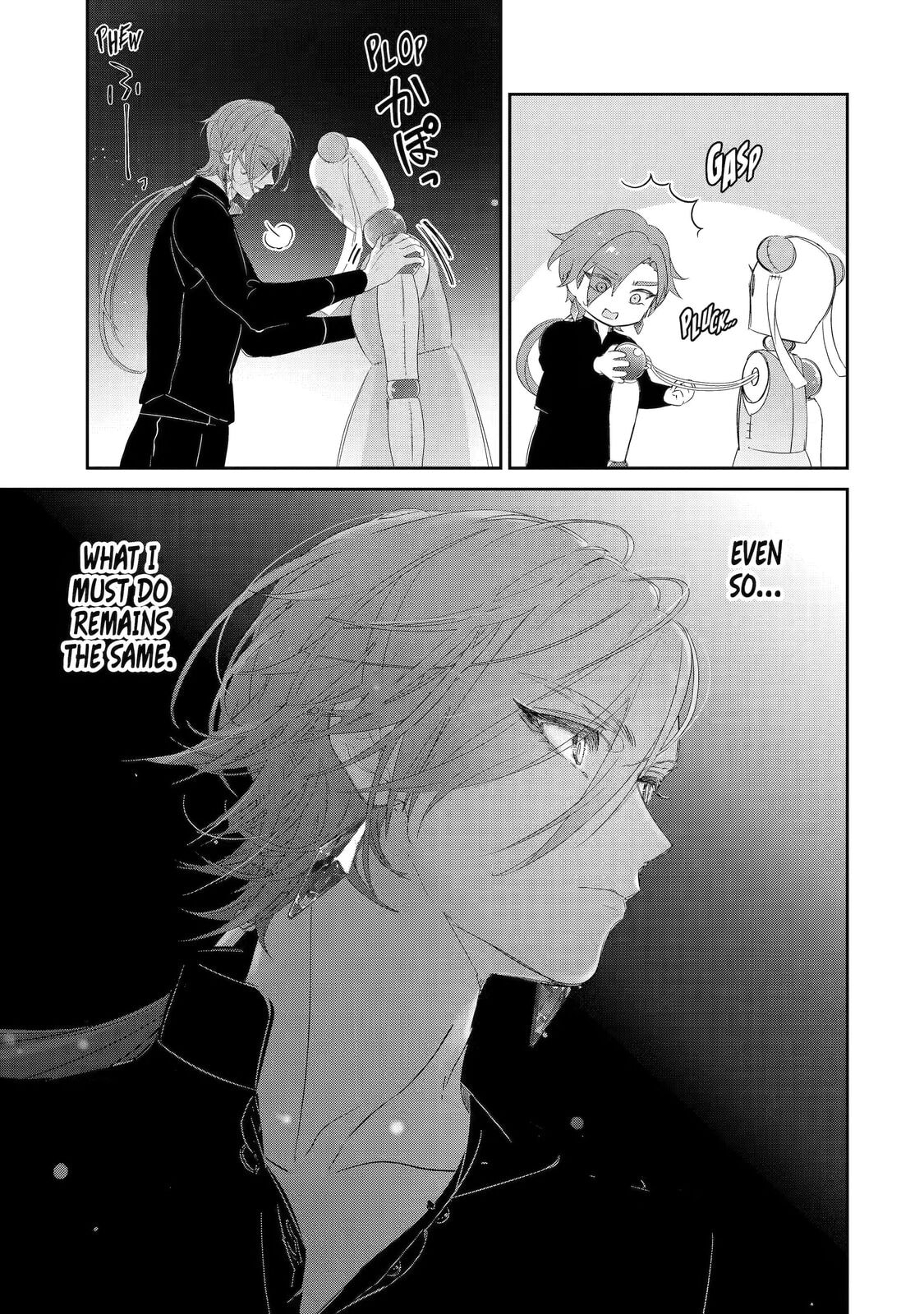 Zako Hime-sama wa Ikinobitai! Chapter 13 page 21 - 