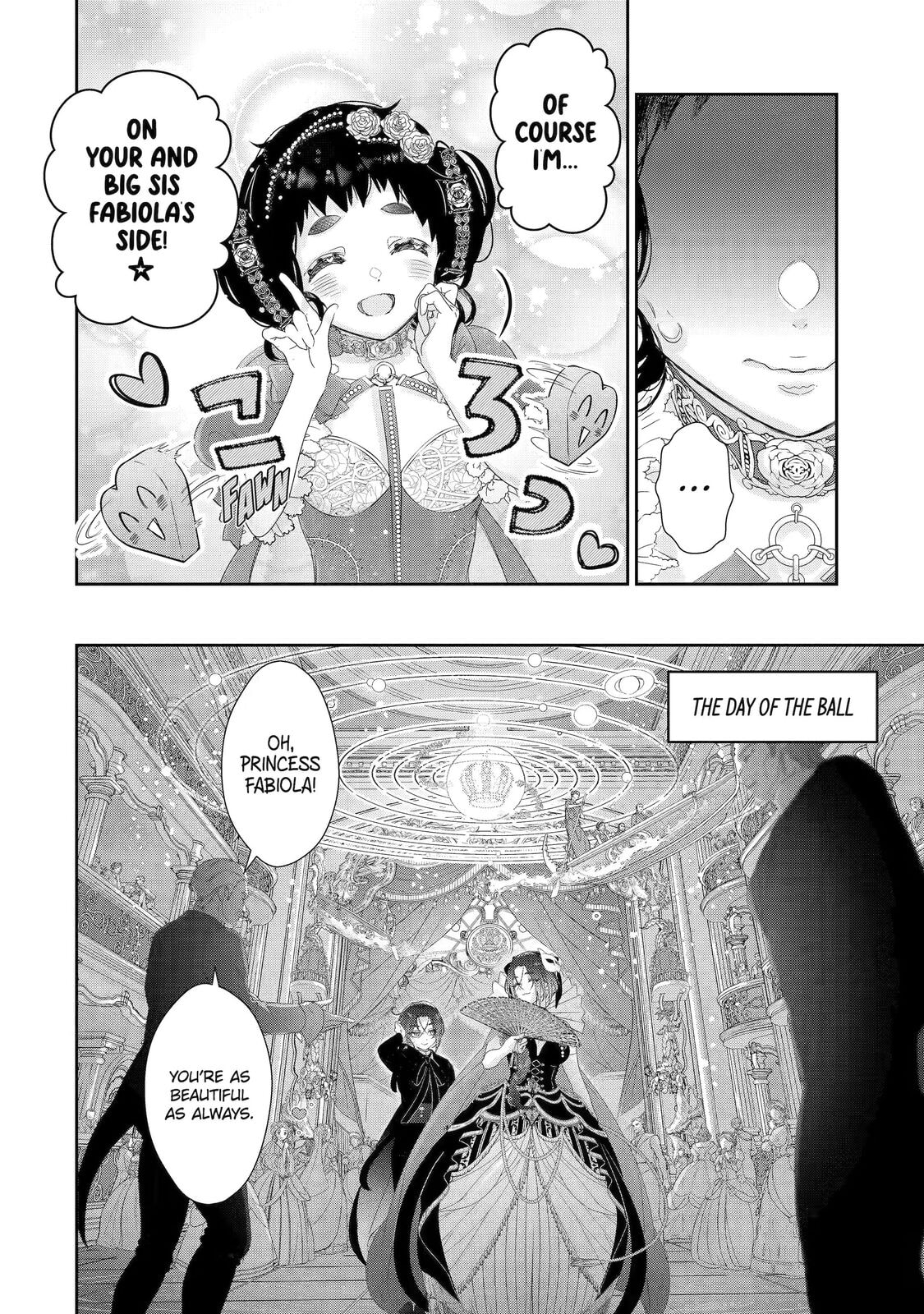 Zako Hime-sama wa Ikinobitai! Chapter 13 page 24 - 