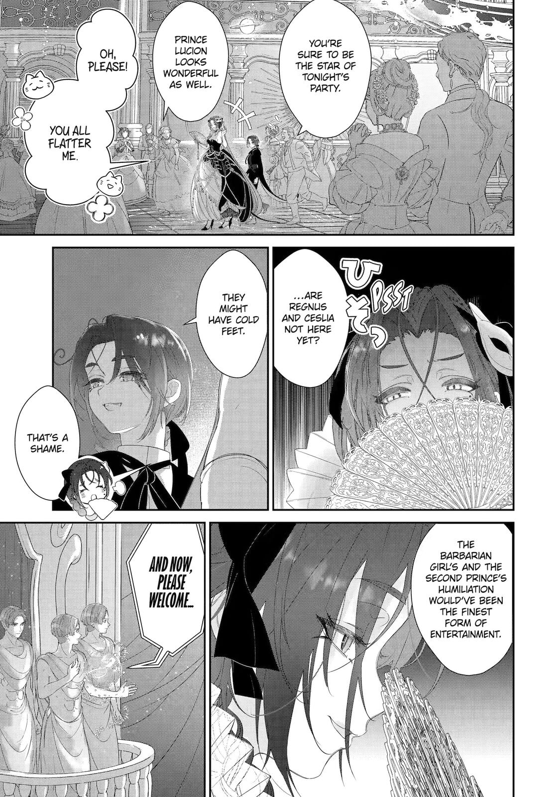 Zako Hime-sama wa Ikinobitai! Chapter 13 page 25 - 