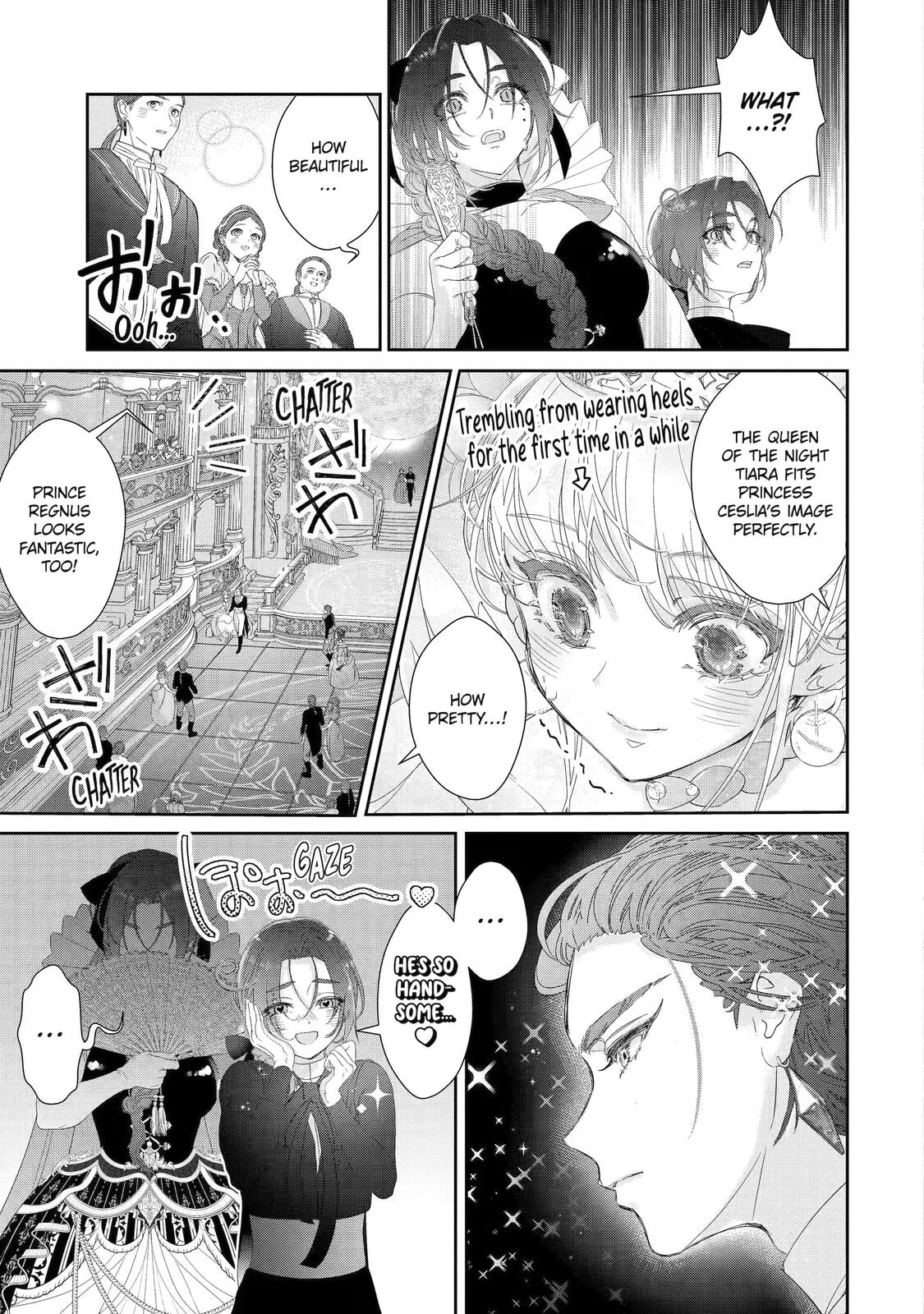 Zako Hime-sama wa Ikinobitai! Chapter 13 page 27 - 