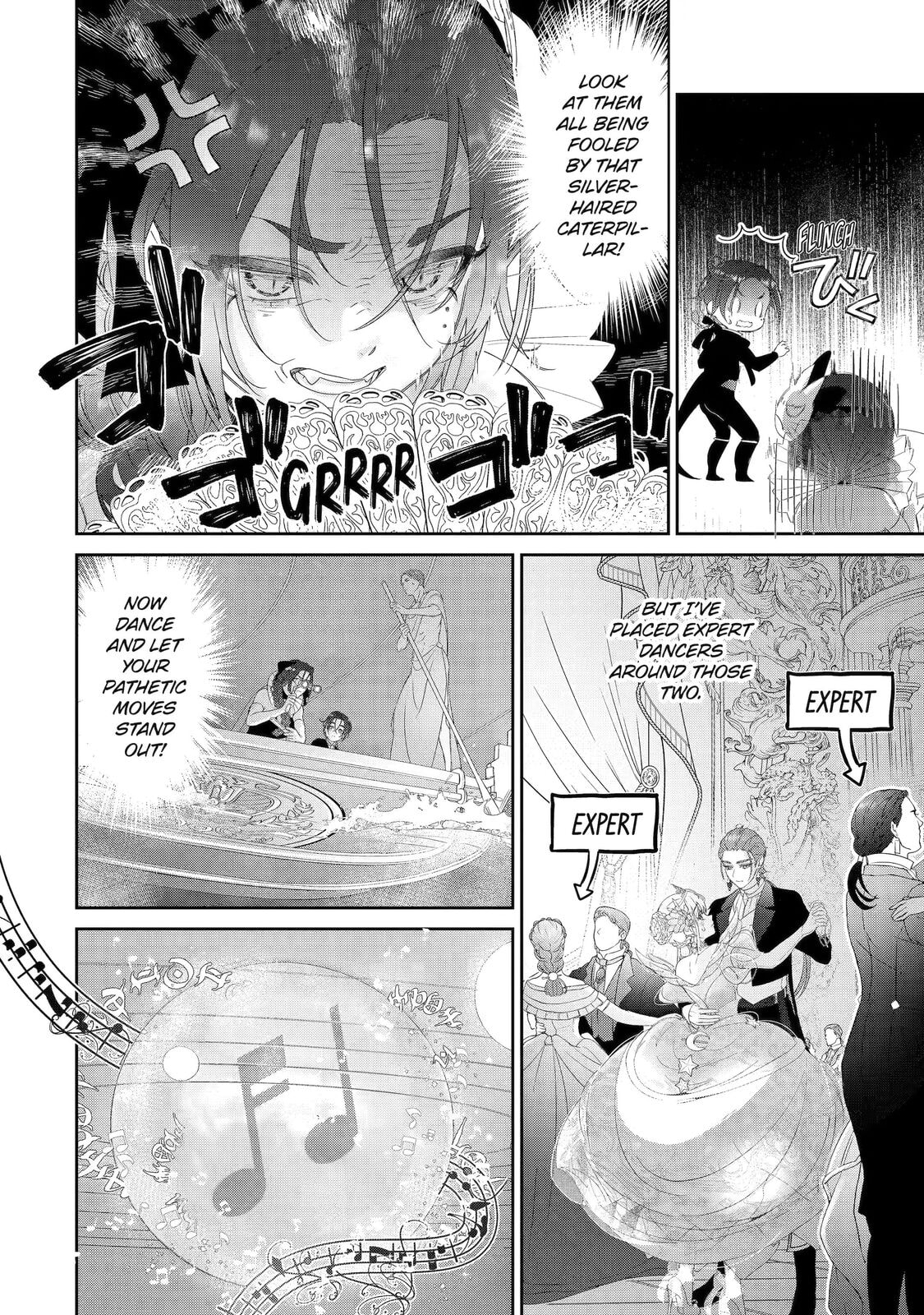 Zako Hime-sama wa Ikinobitai! Chapter 13 page 28 - 