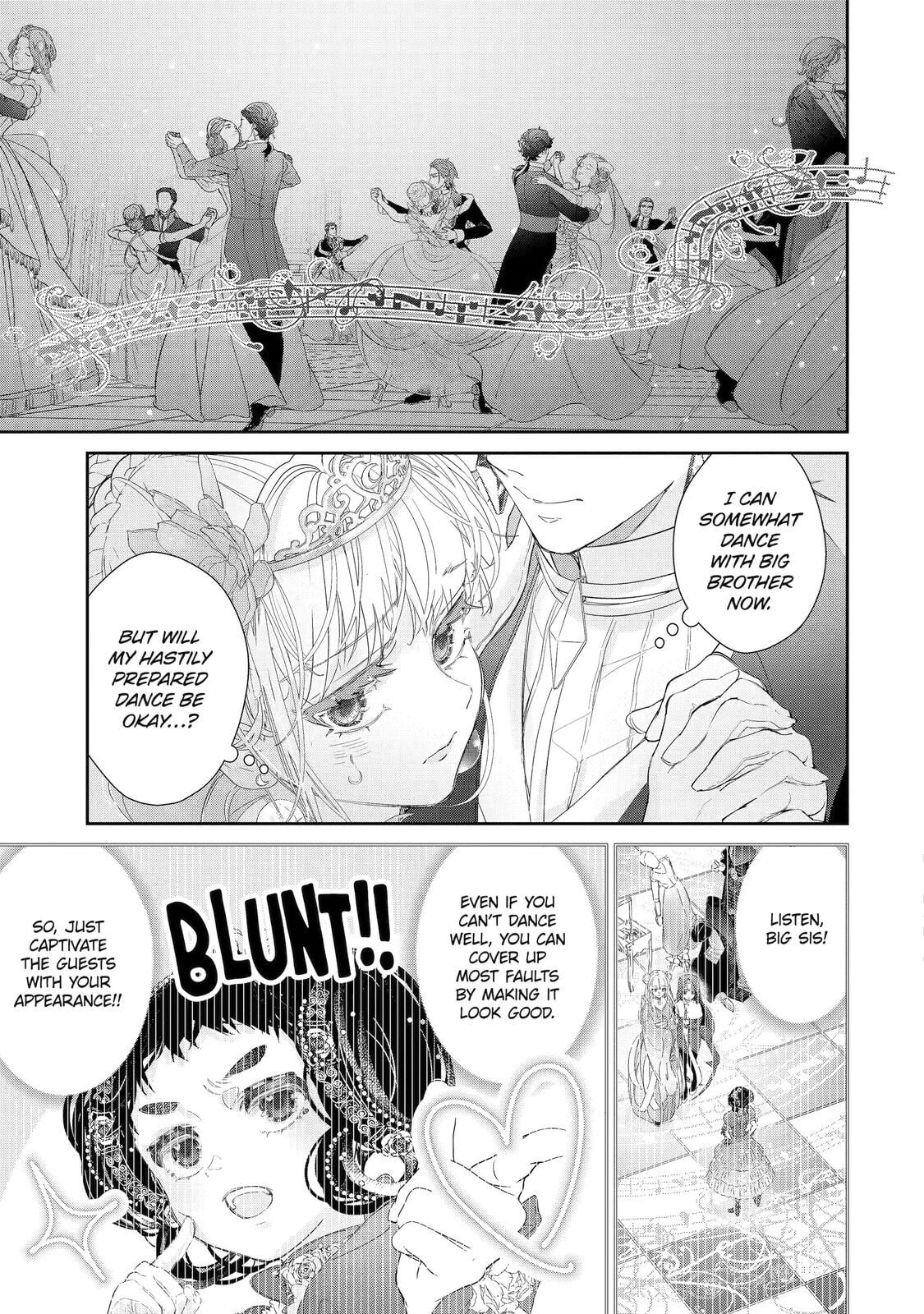 Zako Hime-sama wa Ikinobitai! Chapter 13 page 29 - 