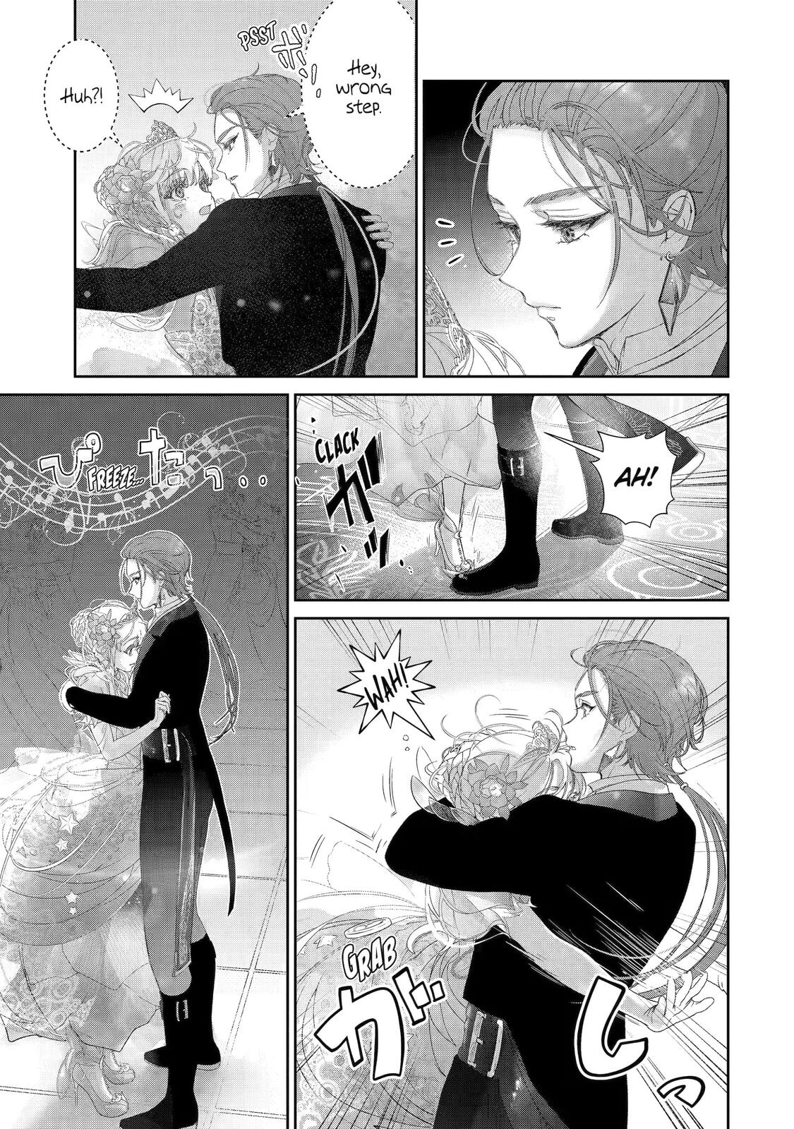 Zako Hime-sama wa Ikinobitai! Chapter 13 page 31 - 