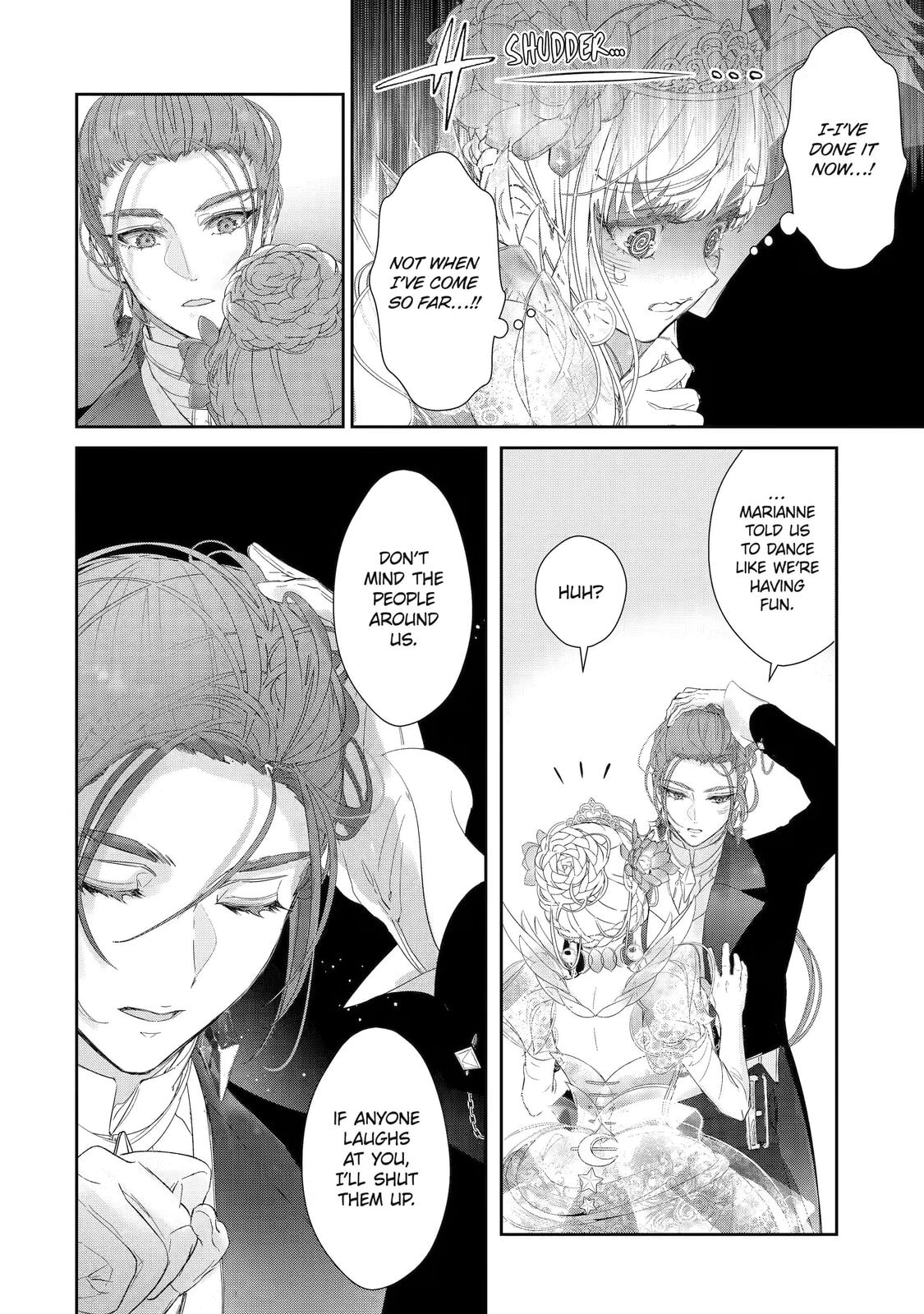 Zako Hime-sama wa Ikinobitai! Chapter 13 page 32 - 