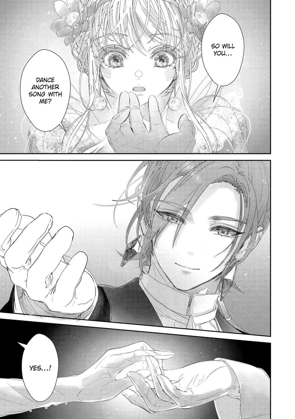 Zako Hime-sama wa Ikinobitai! Chapter 13 page 33 - 