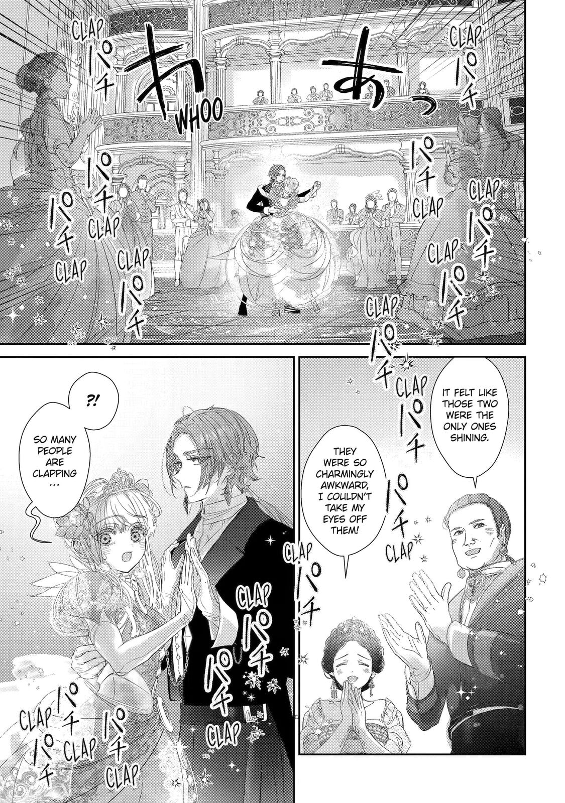 Zako Hime-sama wa Ikinobitai! Chapter 13 page 36 - 