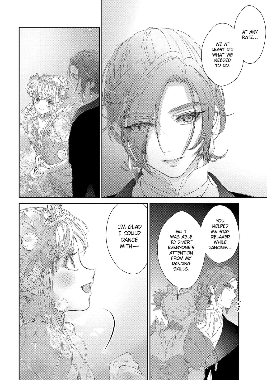 Zako Hime-sama wa Ikinobitai! Chapter 13 page 37 - 