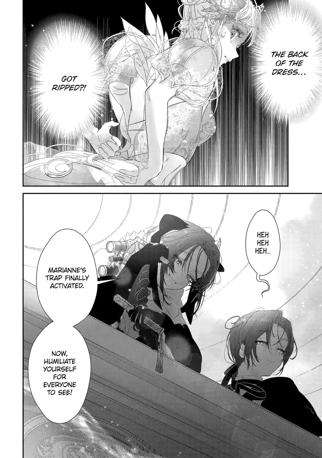 Zako Hime-sama wa Ikinobitai! Chapter 13 page 39 - 