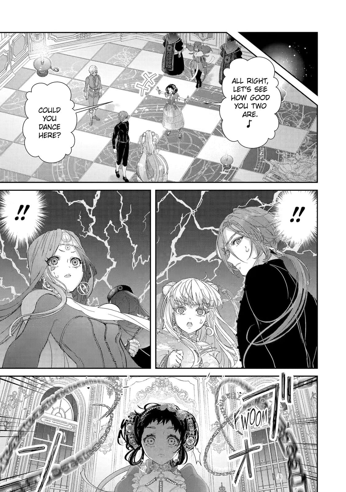Zako Hime-sama wa Ikinobitai! Chapter 13 page 7 - 