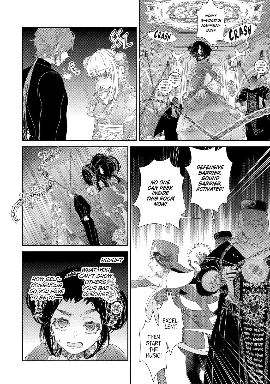 Zako Hime-sama wa Ikinobitai! Chapter 13 page 8 - 