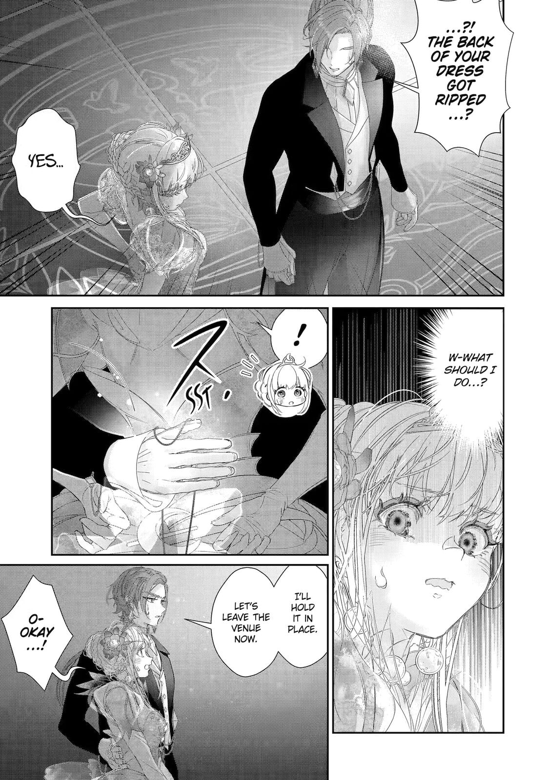 Zako Hime-sama wa Ikinobitai! Chapter 14 page 1 - 