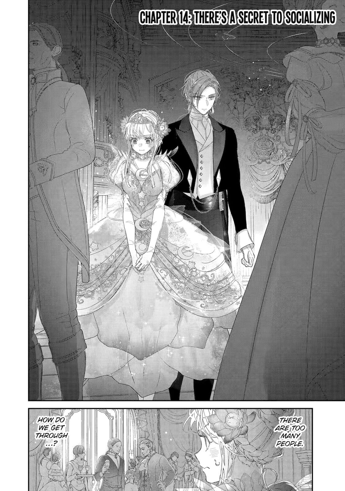 Zako Hime-sama wa Ikinobitai! Chapter 14 page 2 - 