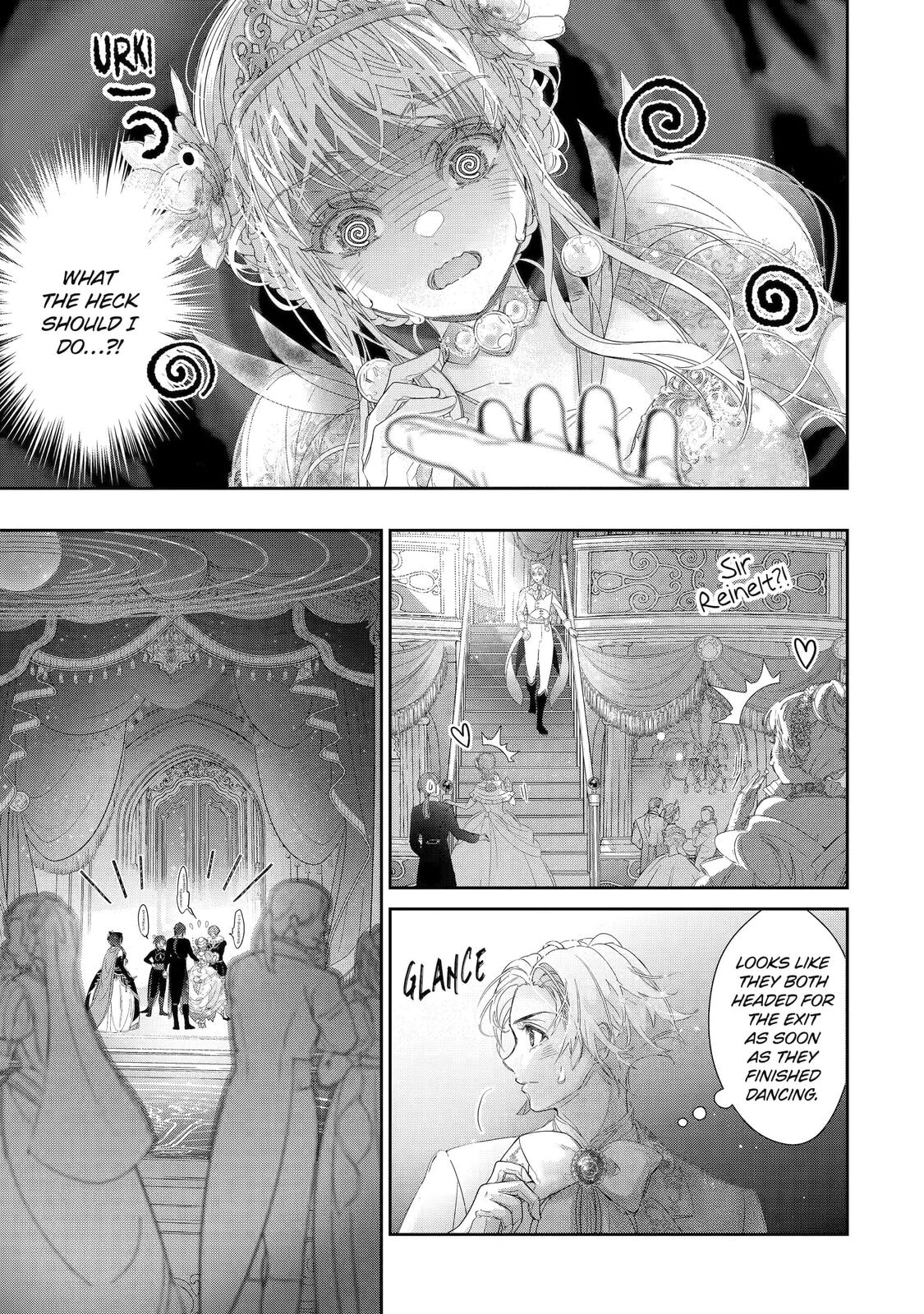 Zako Hime-sama wa Ikinobitai! Chapter 14 page 11 - 