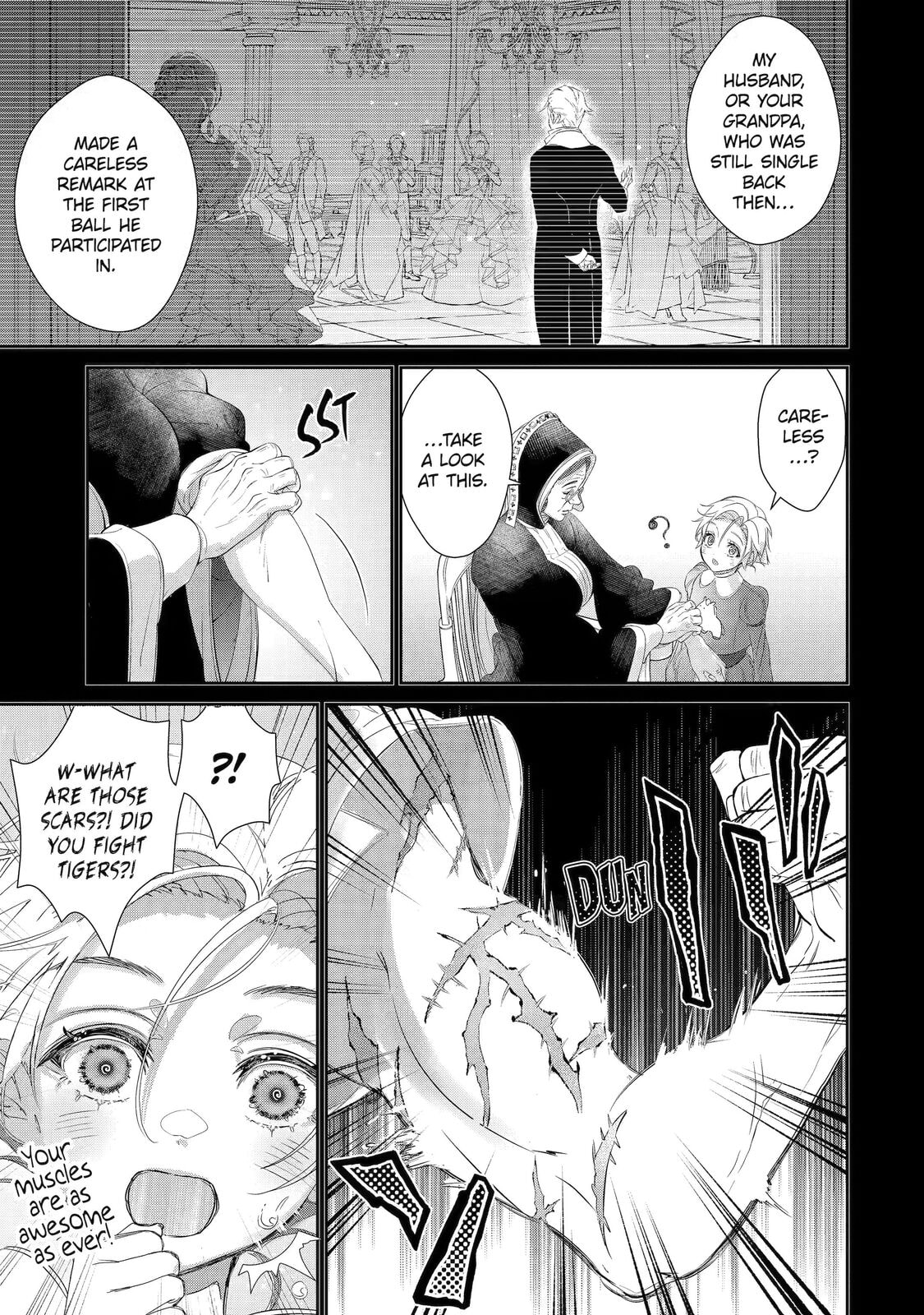 Zako Hime-sama wa Ikinobitai! Chapter 14 page 15 - 