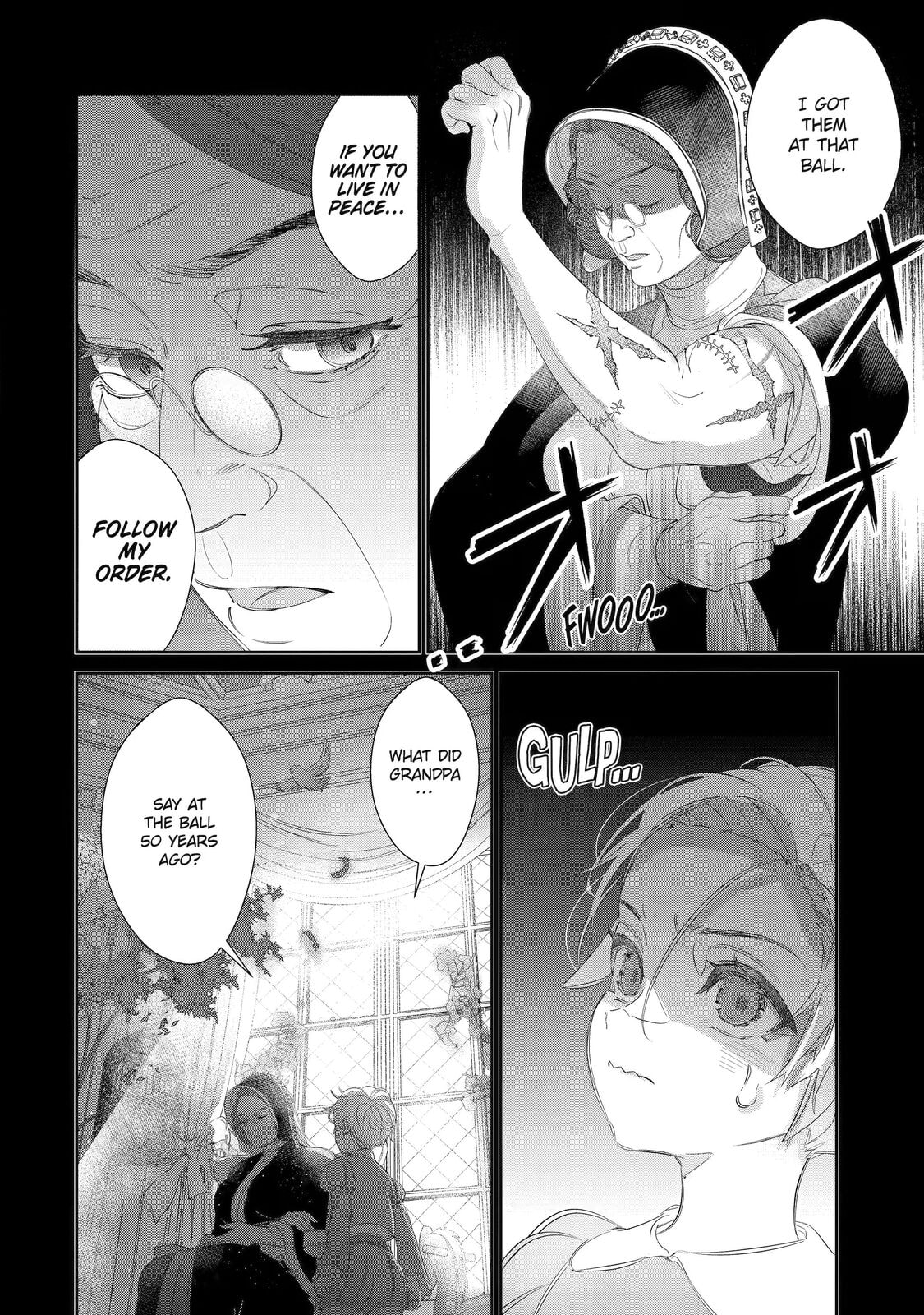 Zako Hime-sama wa Ikinobitai! Chapter 14 page 16 - 