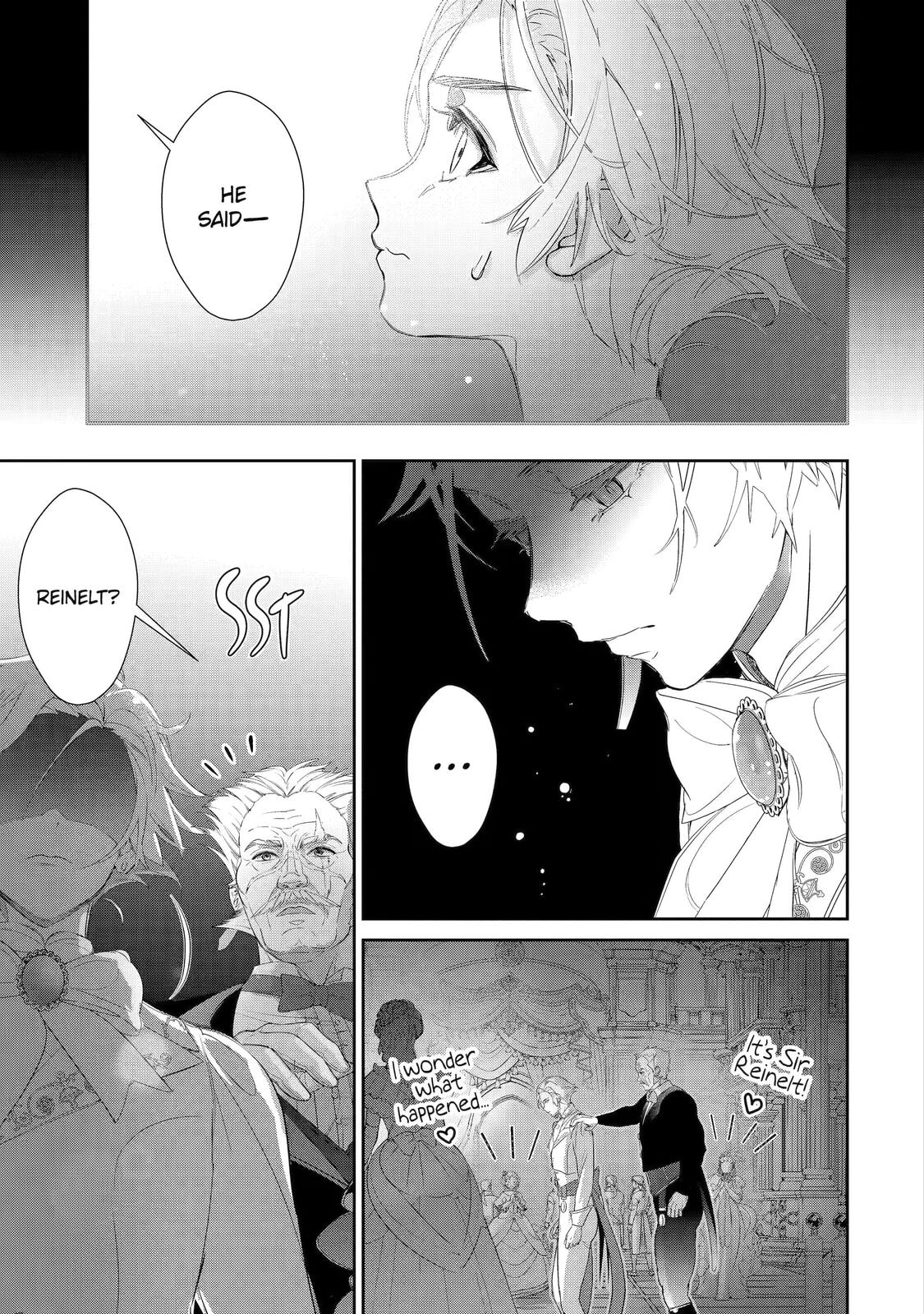 Zako Hime-sama wa Ikinobitai! Chapter 14 page 17 - 