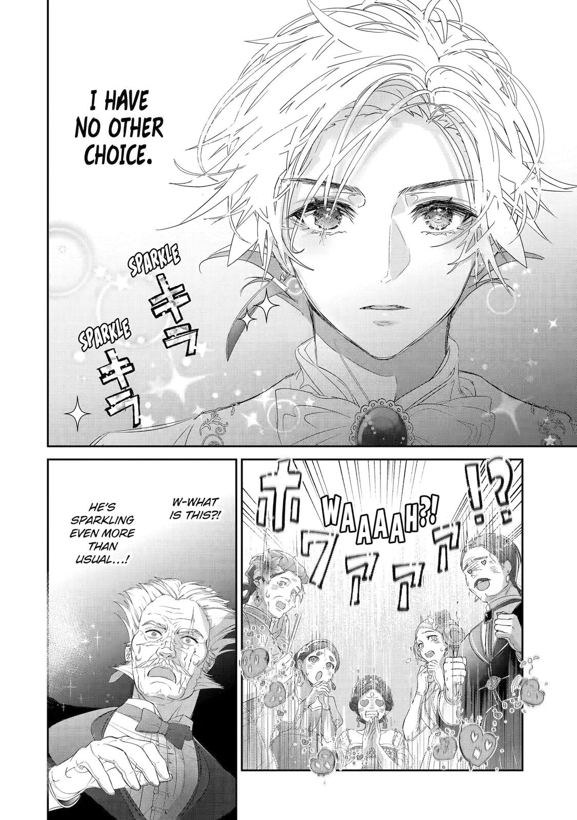 Zako Hime-sama wa Ikinobitai! Chapter 14 page 18 - 