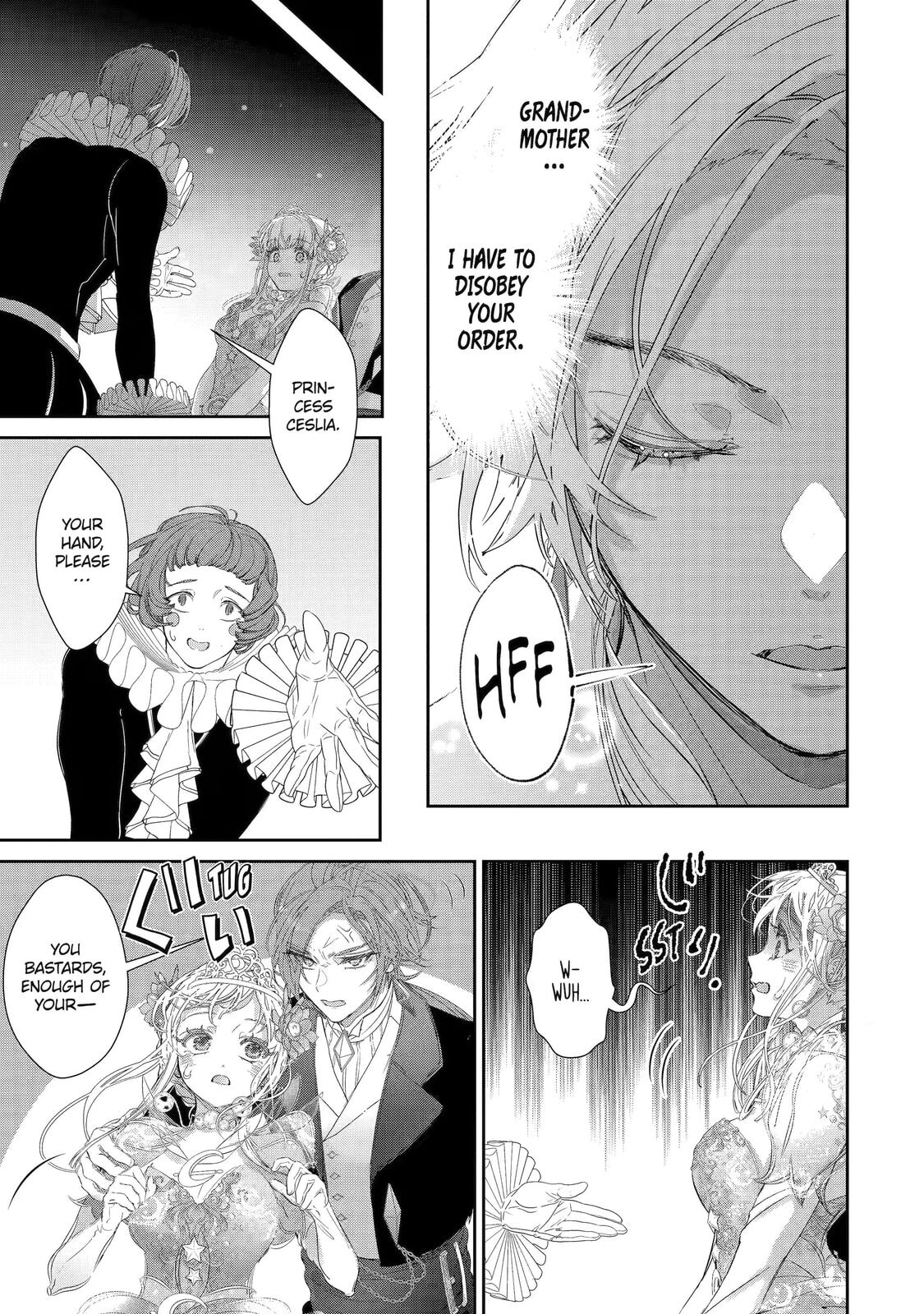 Zako Hime-sama wa Ikinobitai! Chapter 14 page 19 - 