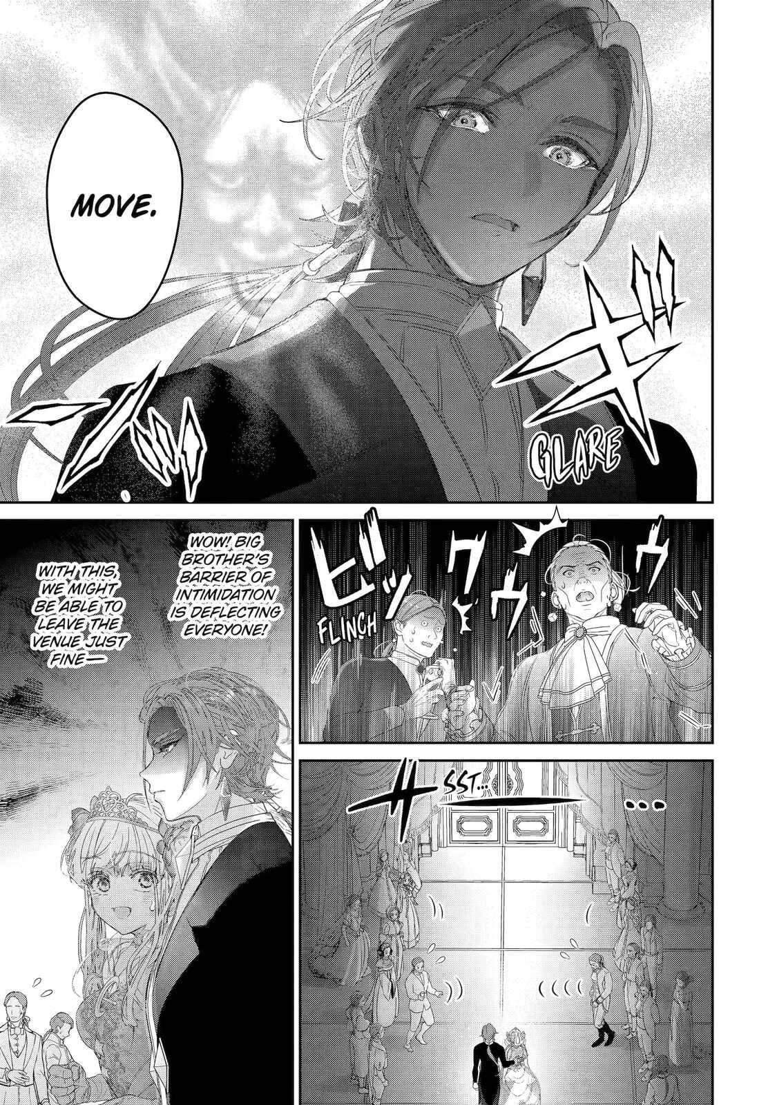 Zako Hime-sama wa Ikinobitai! Chapter 14 page 3 - 