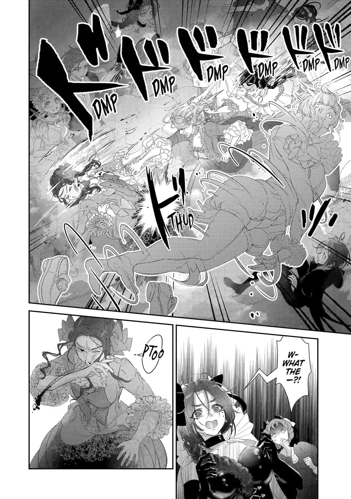 Zako Hime-sama wa Ikinobitai! Chapter 14 page 22 - 