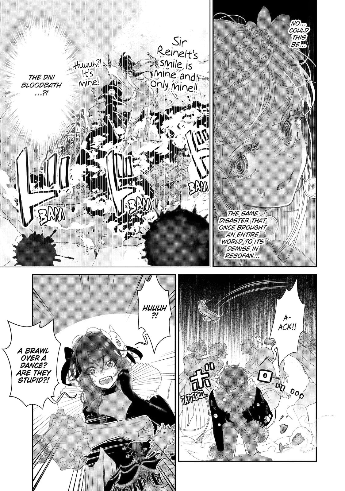 Zako Hime-sama wa Ikinobitai! Chapter 14 page 25 - 