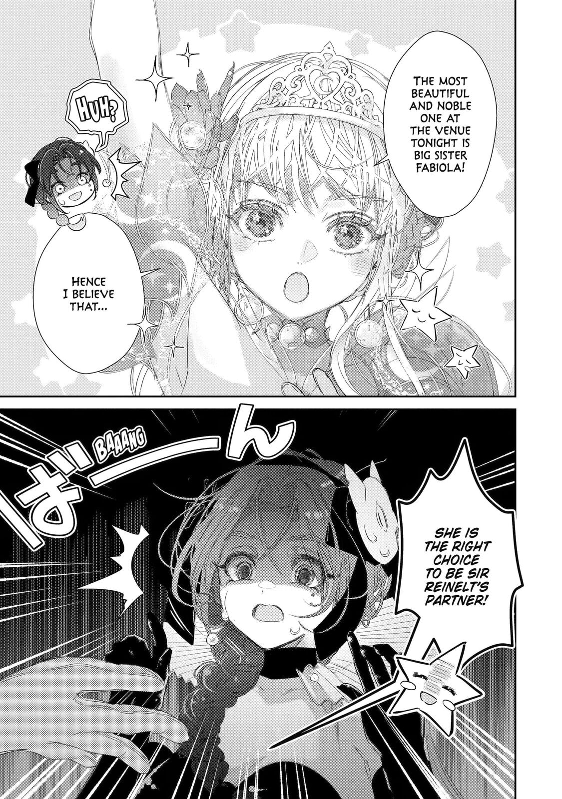 Zako Hime-sama wa Ikinobitai! Chapter 14 page 29 - 