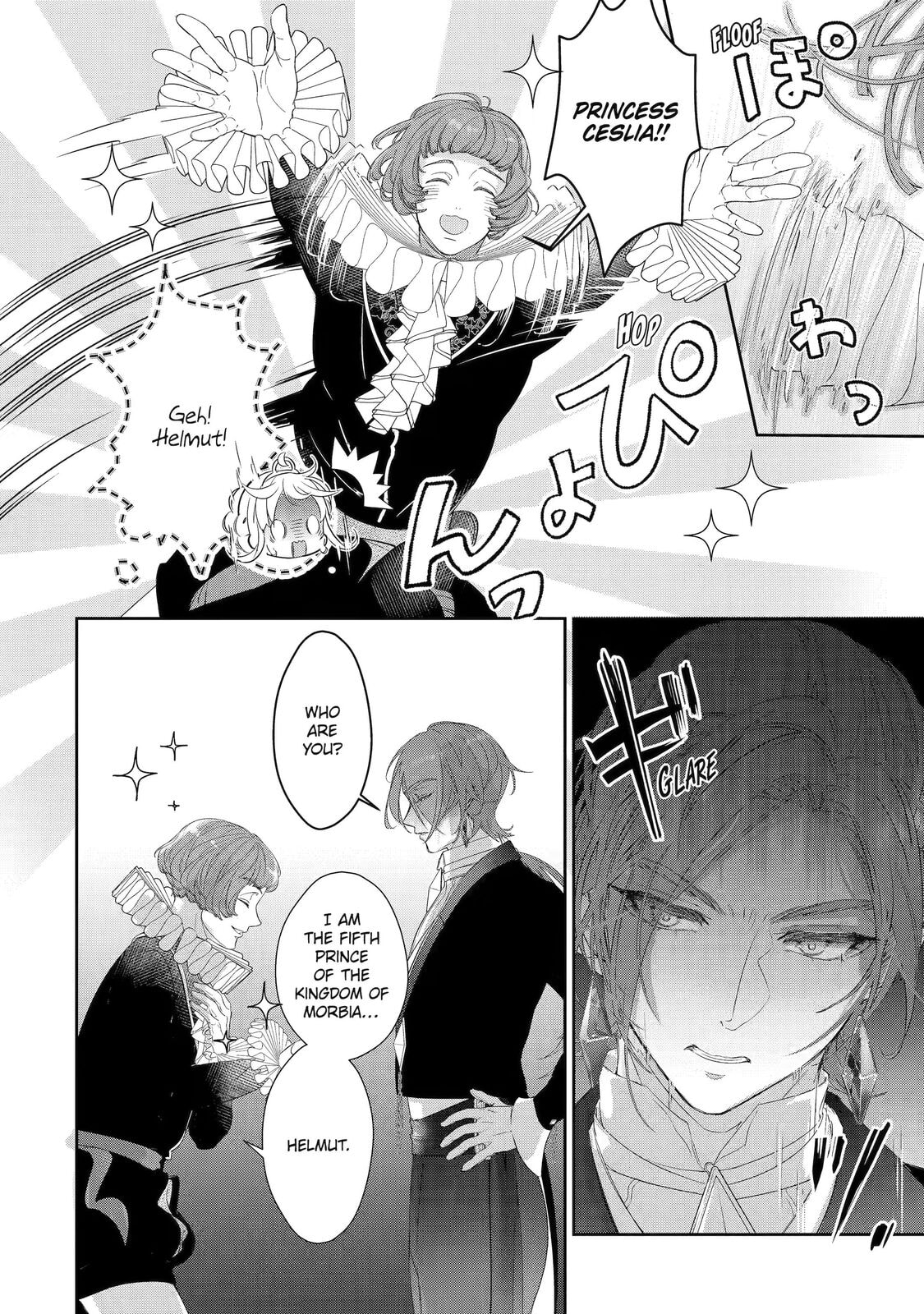 Zako Hime-sama wa Ikinobitai! Chapter 14 page 4 - 
