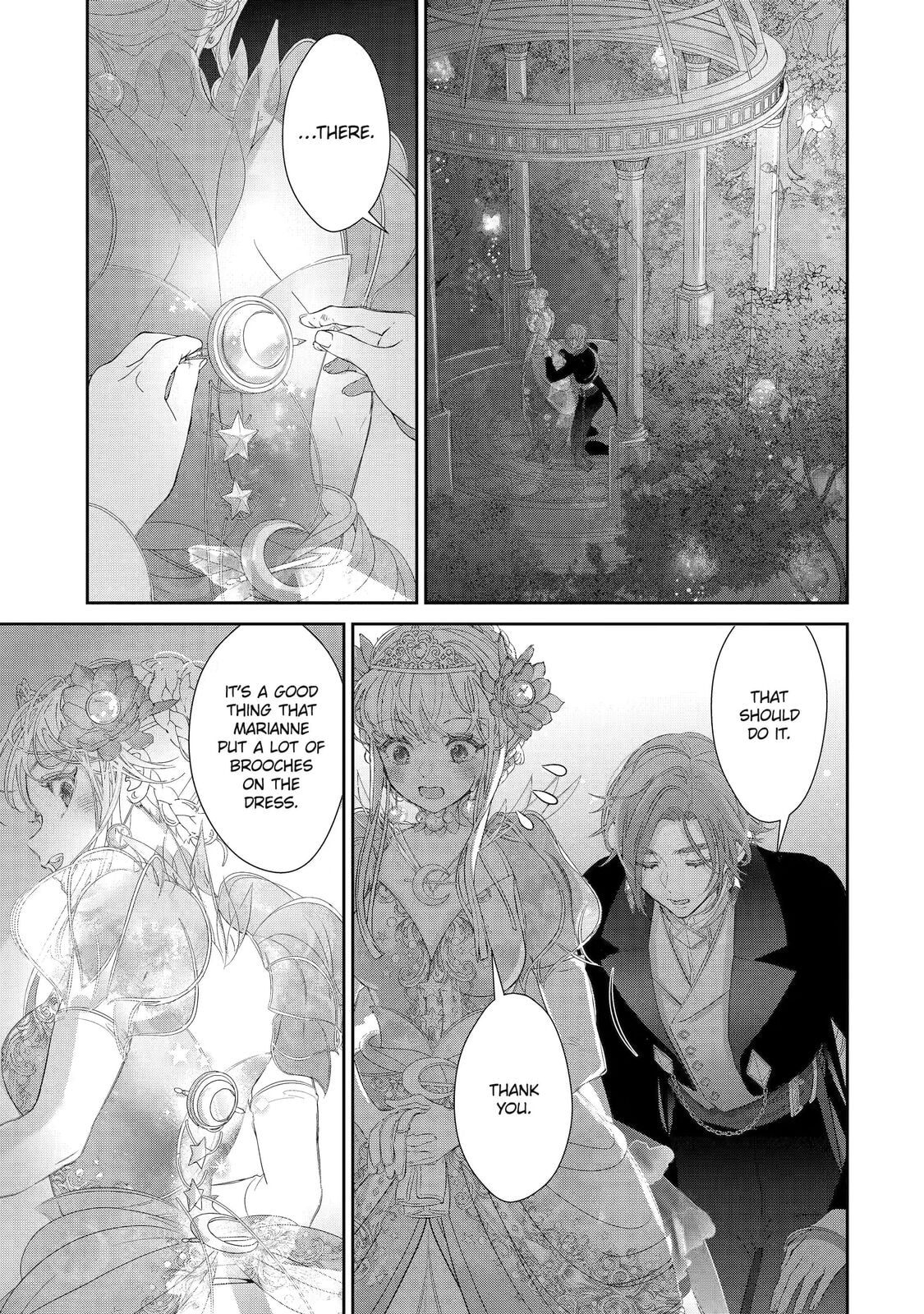 Zako Hime-sama wa Ikinobitai! Chapter 14 page 33 - 