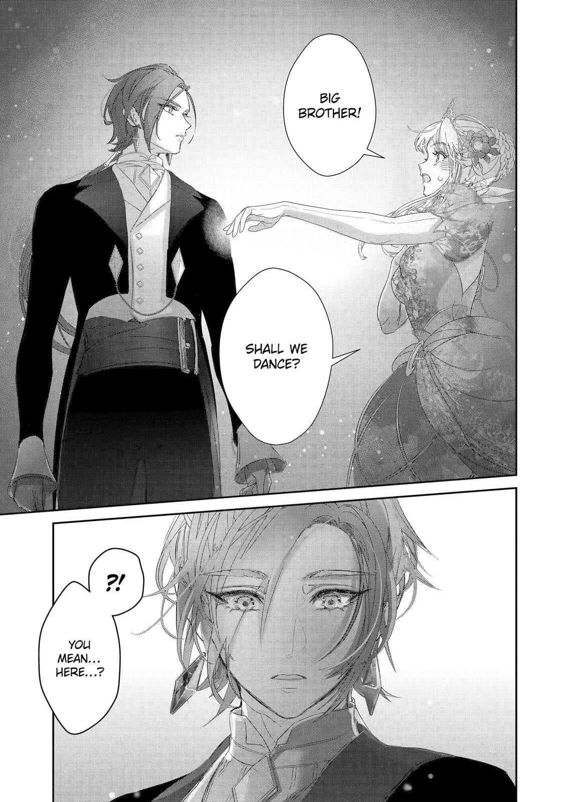 Zako Hime-sama wa Ikinobitai! Chapter 14 page 39 - 