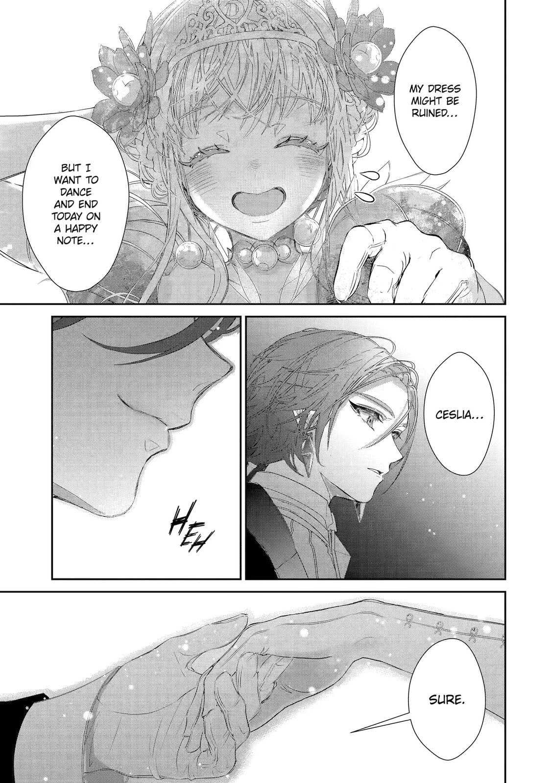 Zako Hime-sama wa Ikinobitai! Chapter 14 page 41 - 