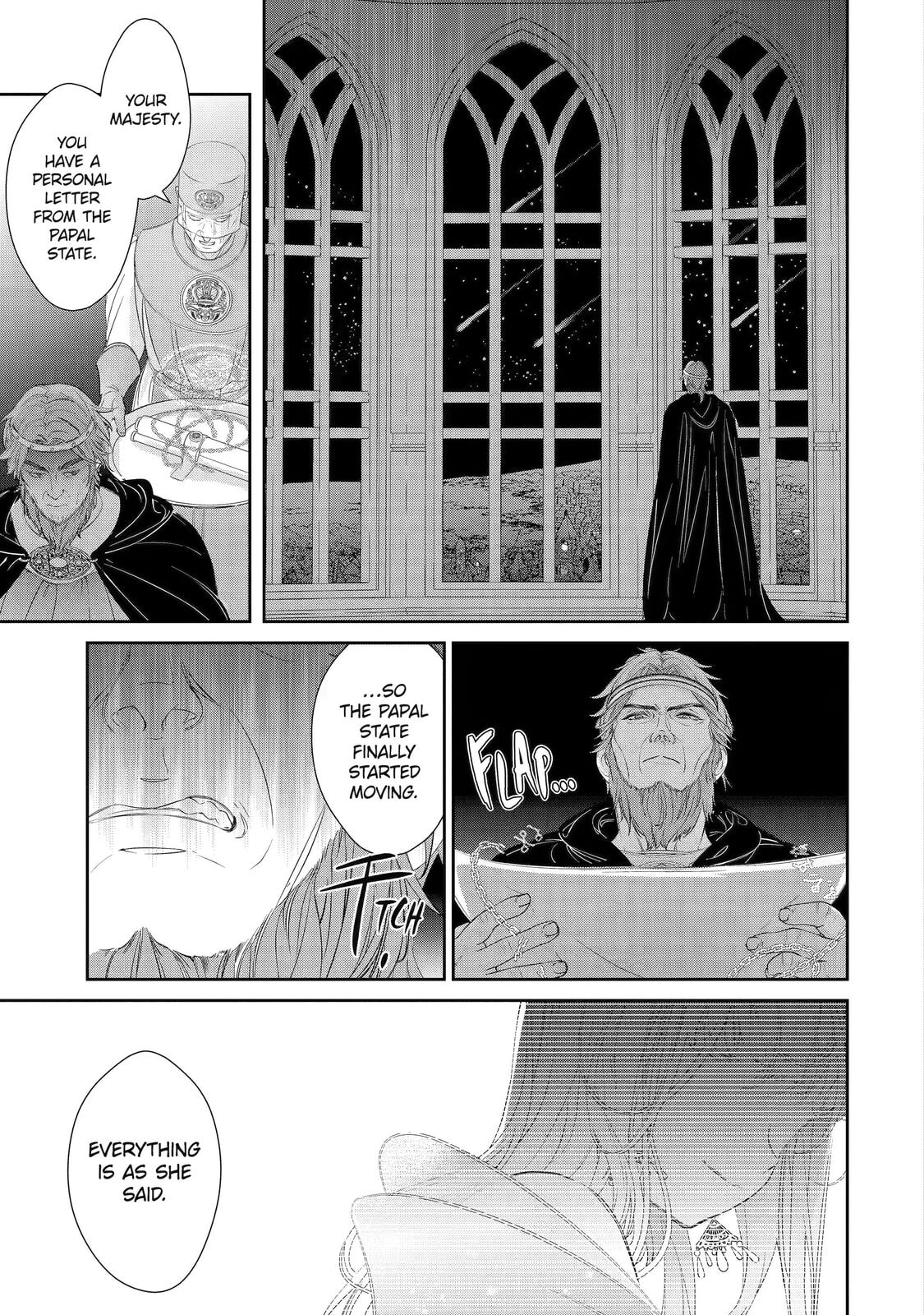 Zako Hime-sama wa Ikinobitai! Chapter 14 page 43 - 