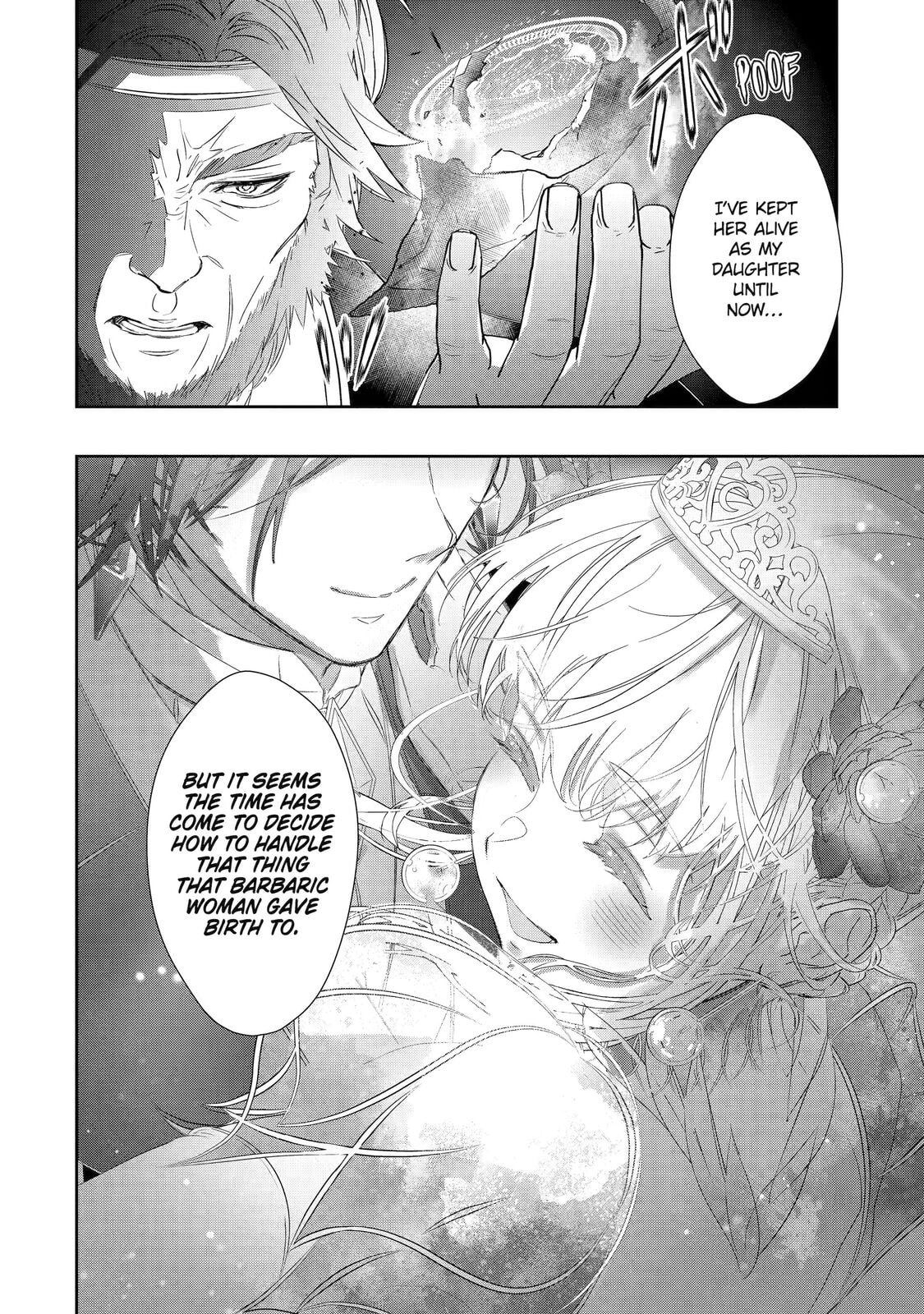 Zako Hime-sama wa Ikinobitai! Chapter 14 page 44 - 