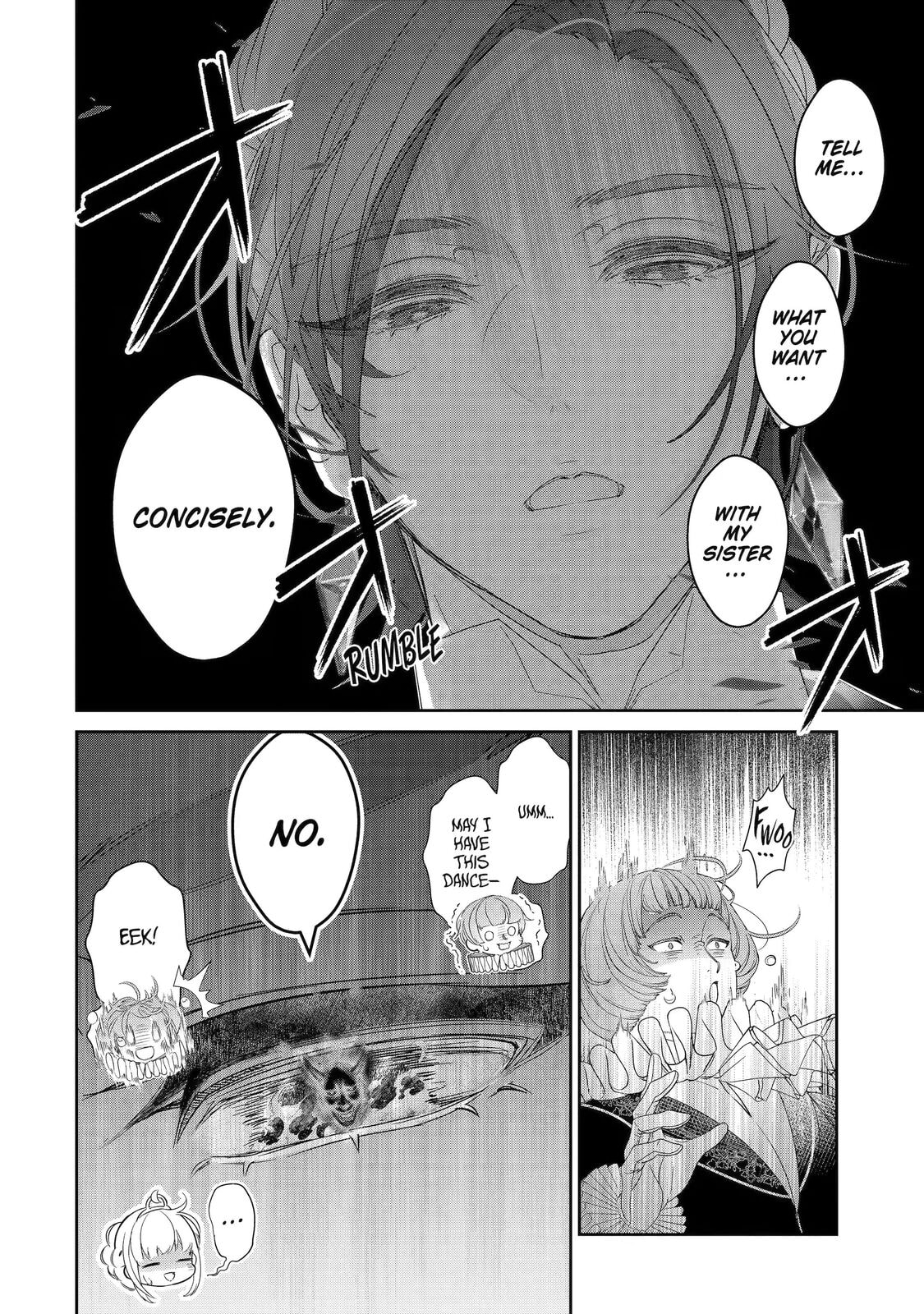 Zako Hime-sama wa Ikinobitai! Chapter 14 page 6 - 